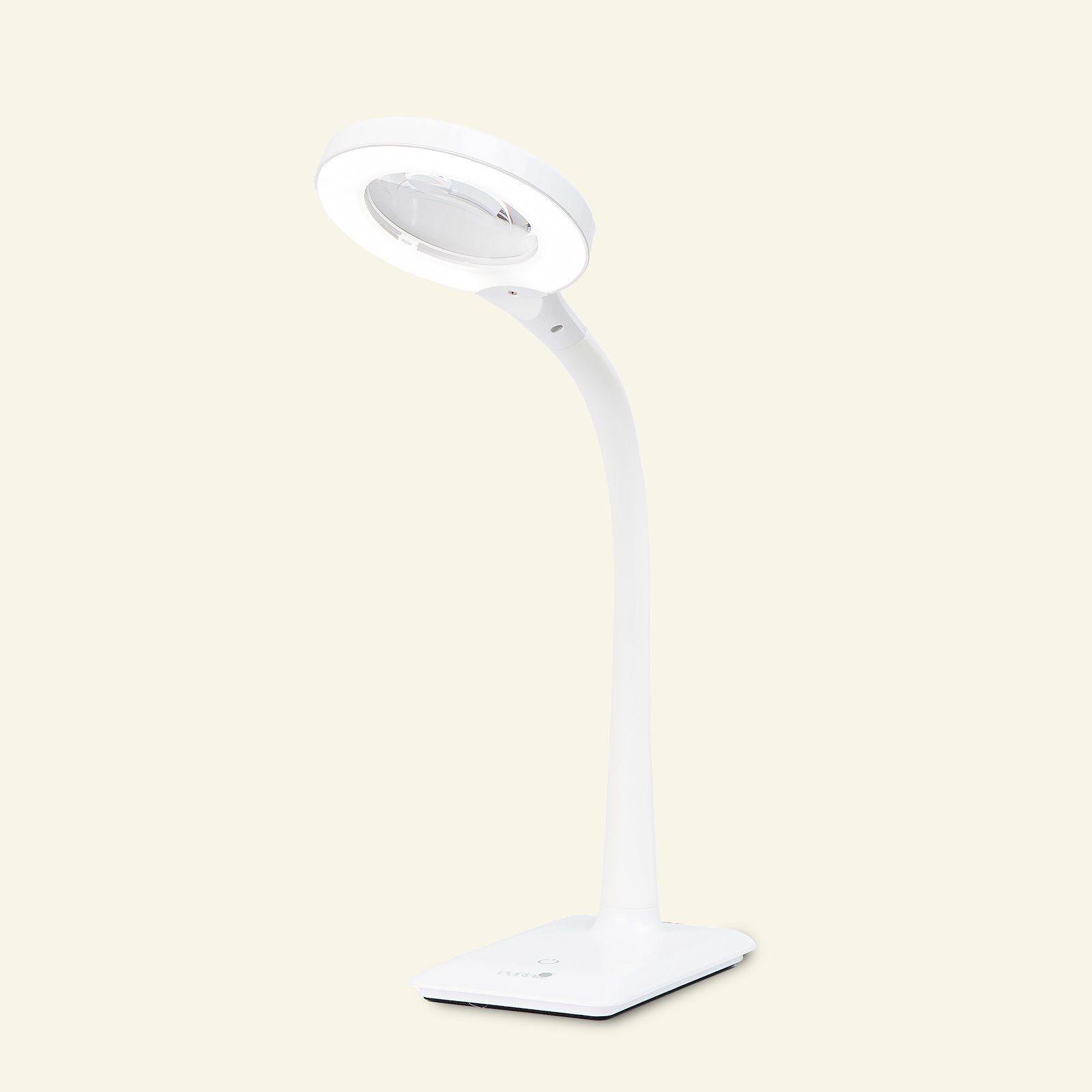 LED magnifying lamp 46215_pack
