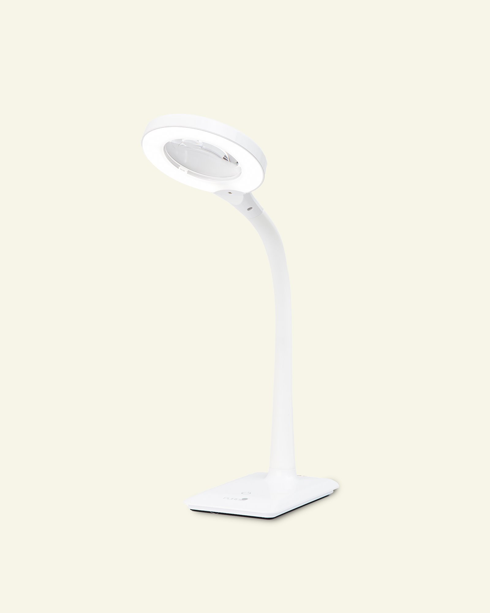 LED magnifying lamp 46215_pack