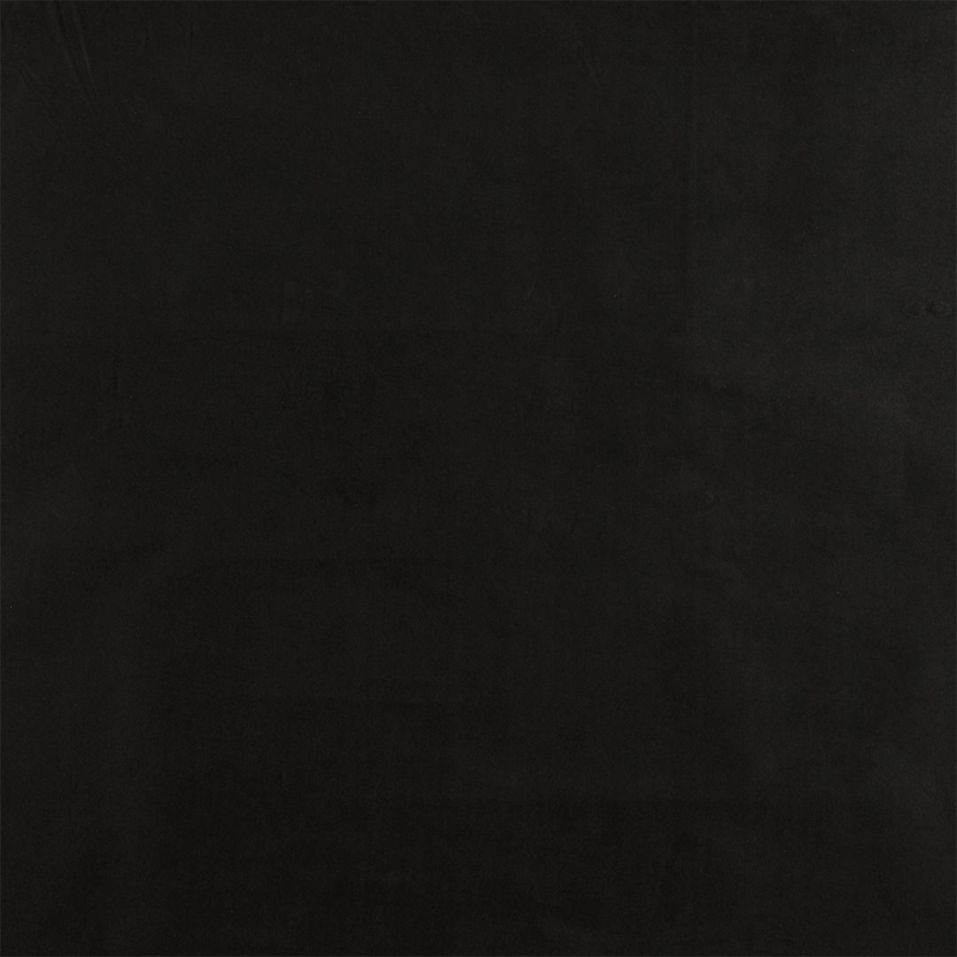 Billede af Let jersey polyester foer sort