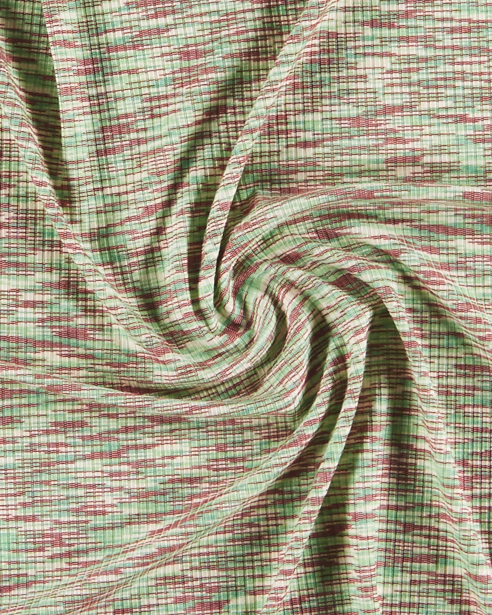 Light knit w rib effect multicol stripe 240497_pack