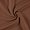 Light linen/viscose light chestnut brown