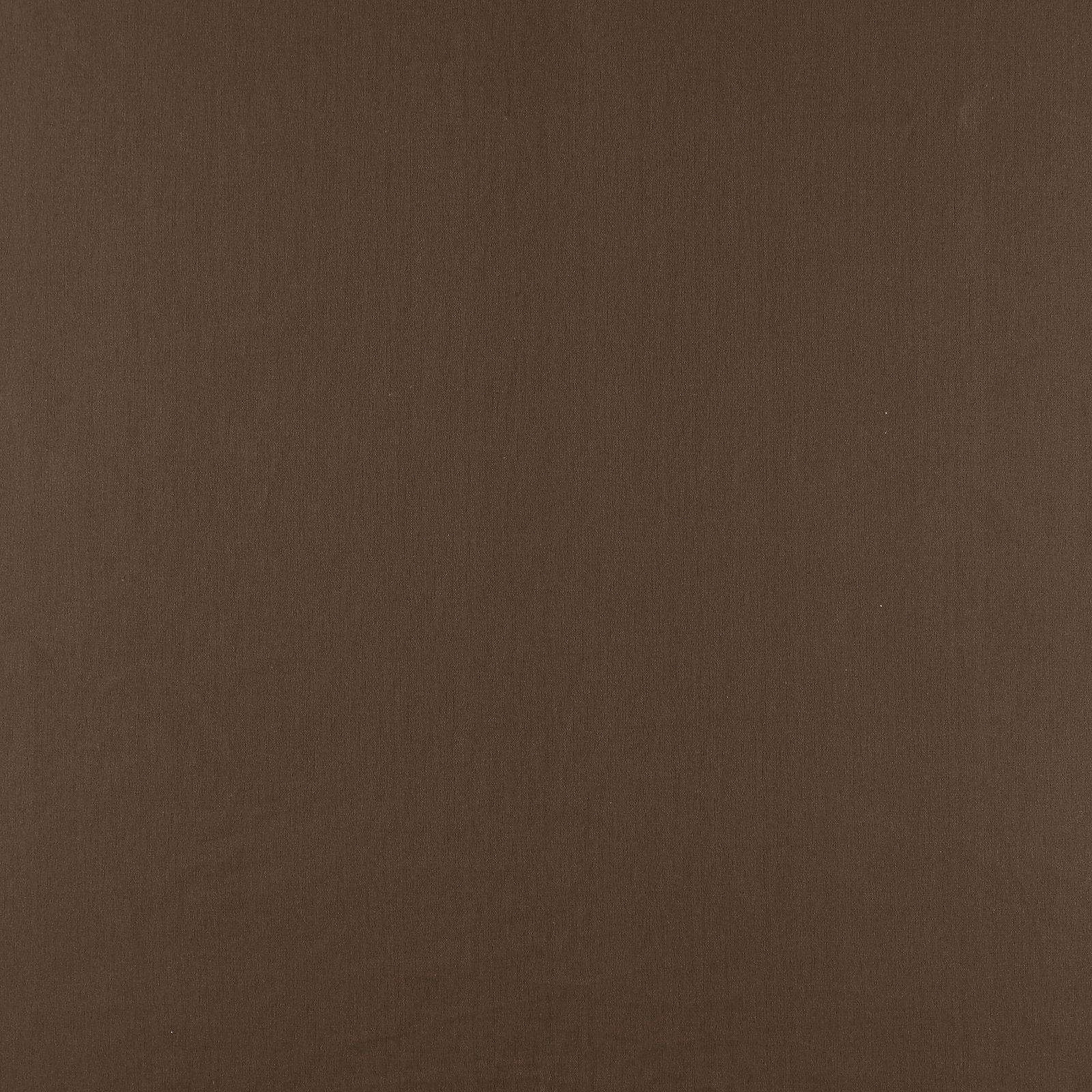 Lin/bomull mørk brun 410150_pack_solid