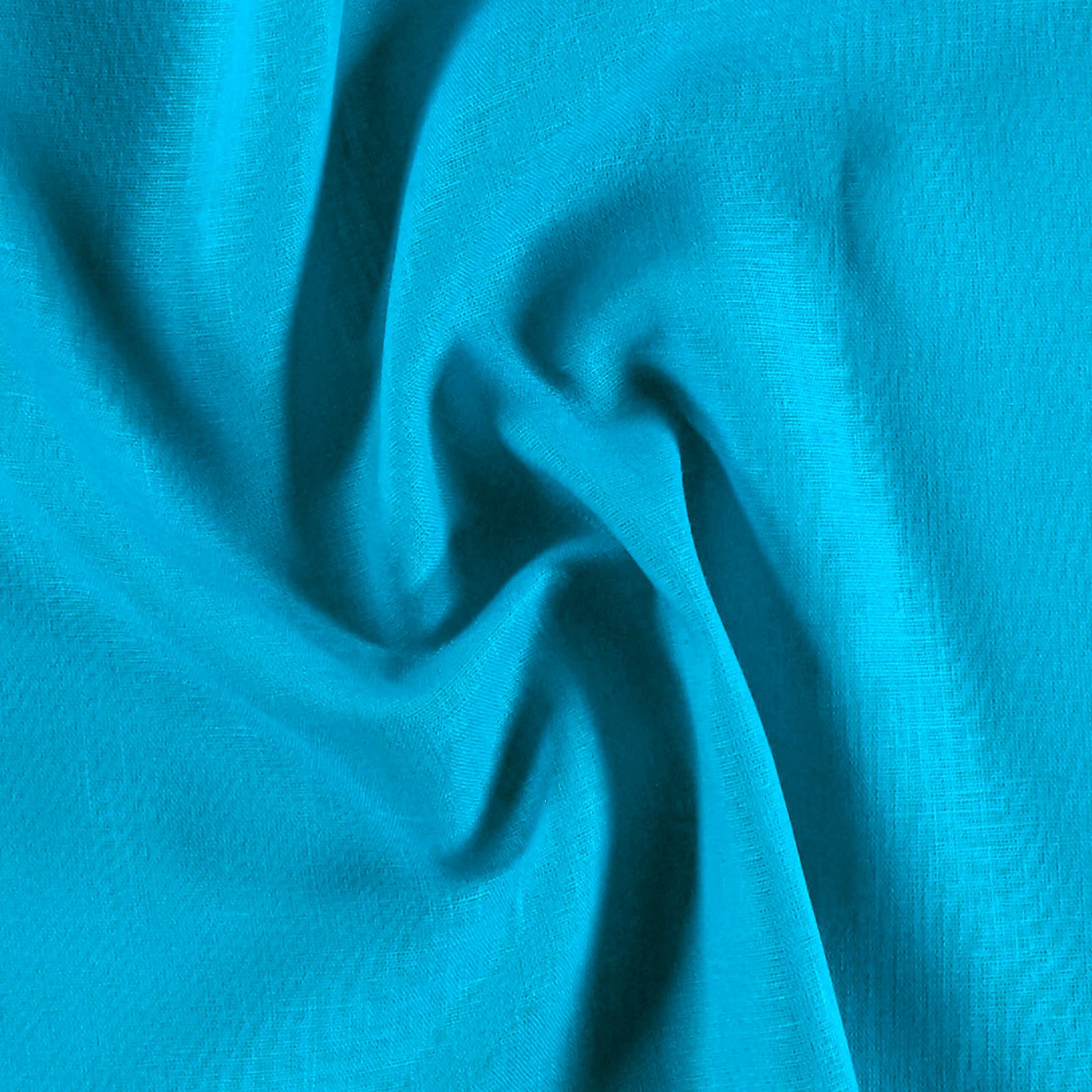 Linen coarse turquoise 807888_pack