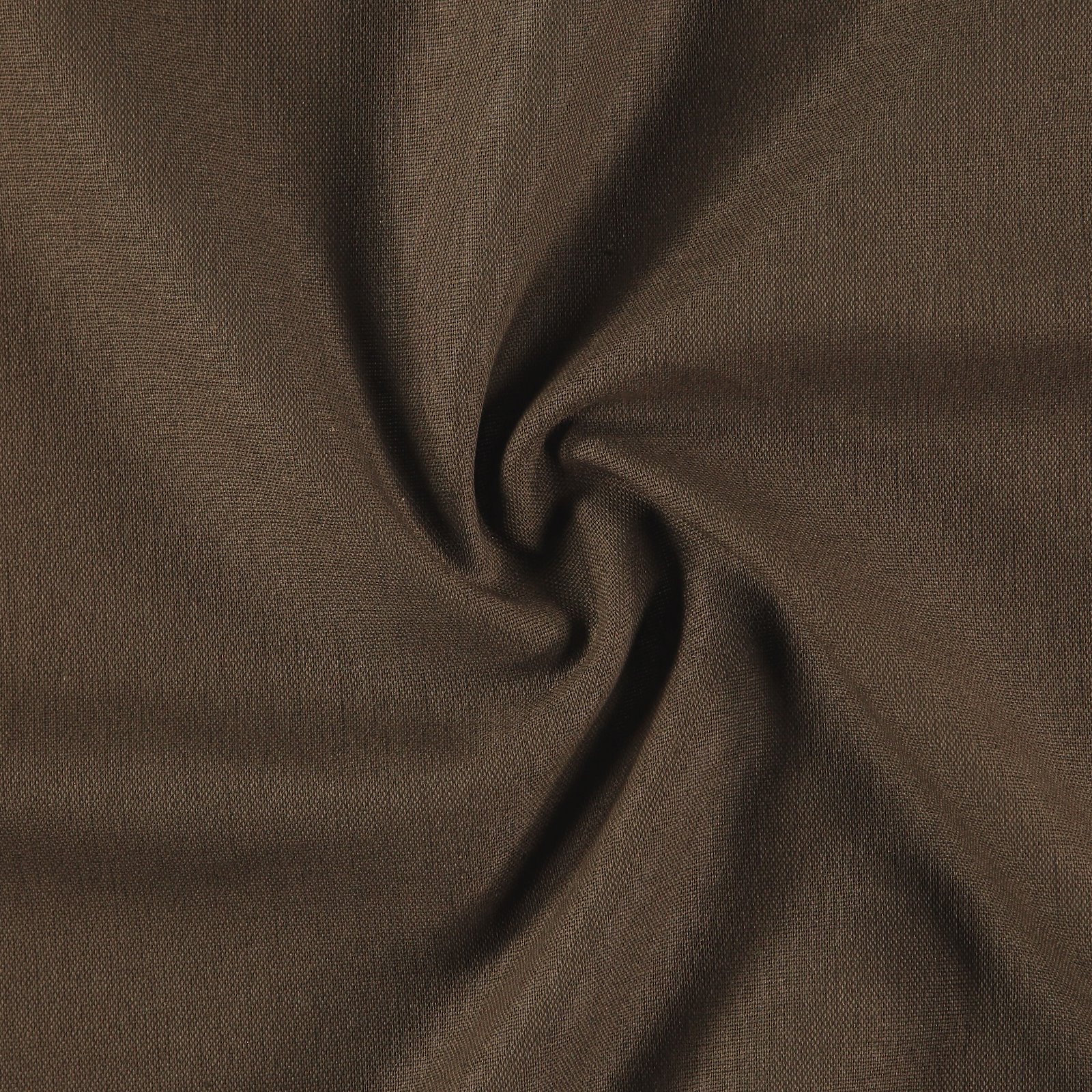 Linen/cotton dark brown 410150_pack