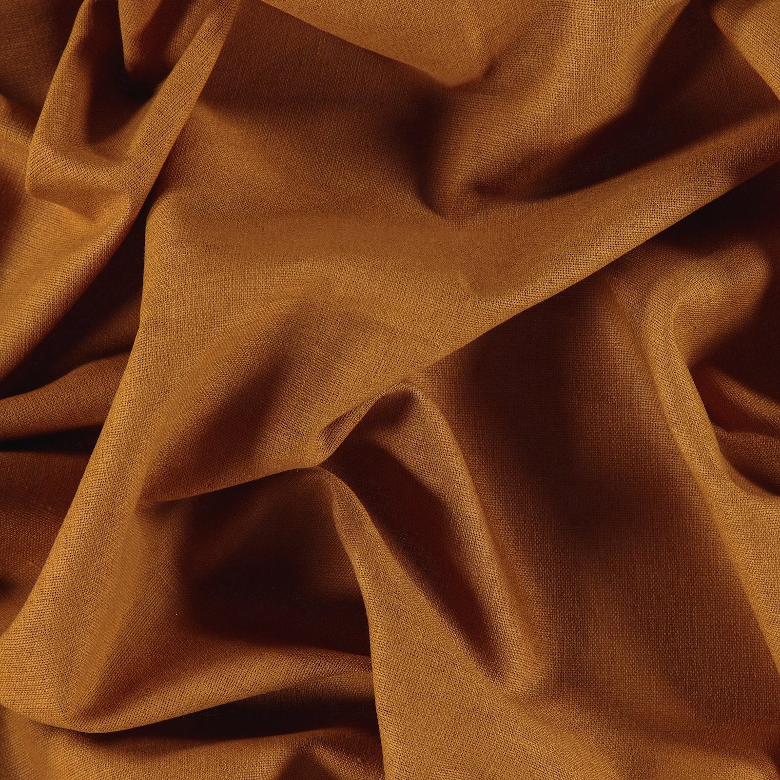 Linen/cotton golden brown 410128_pack