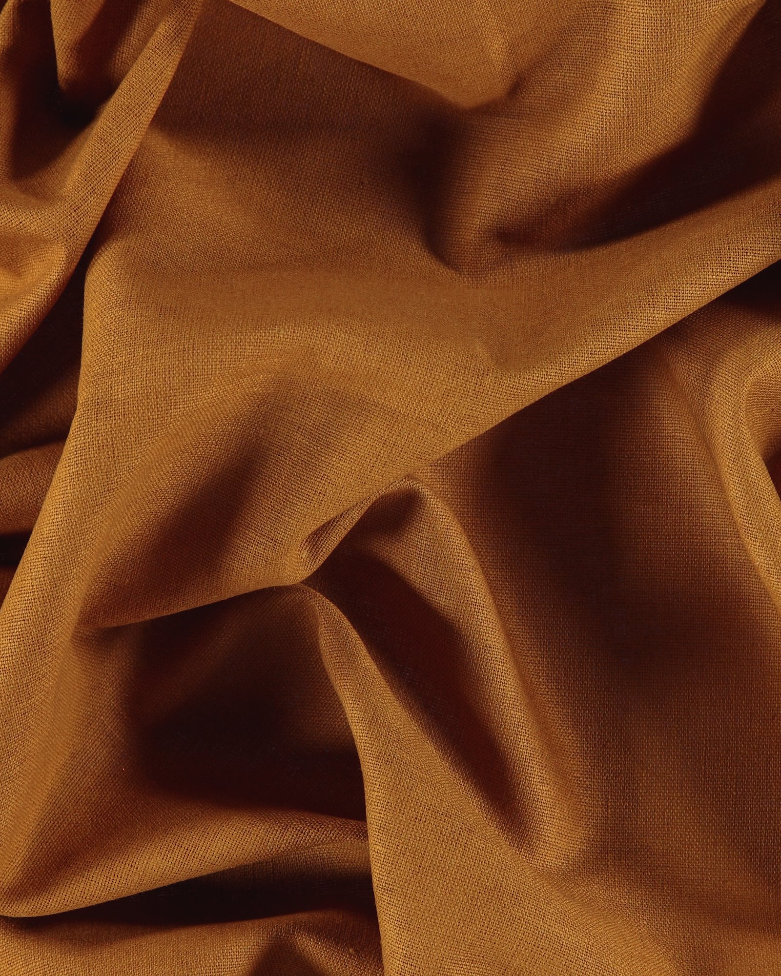 Linen/cotton golden brown 410128_pack
