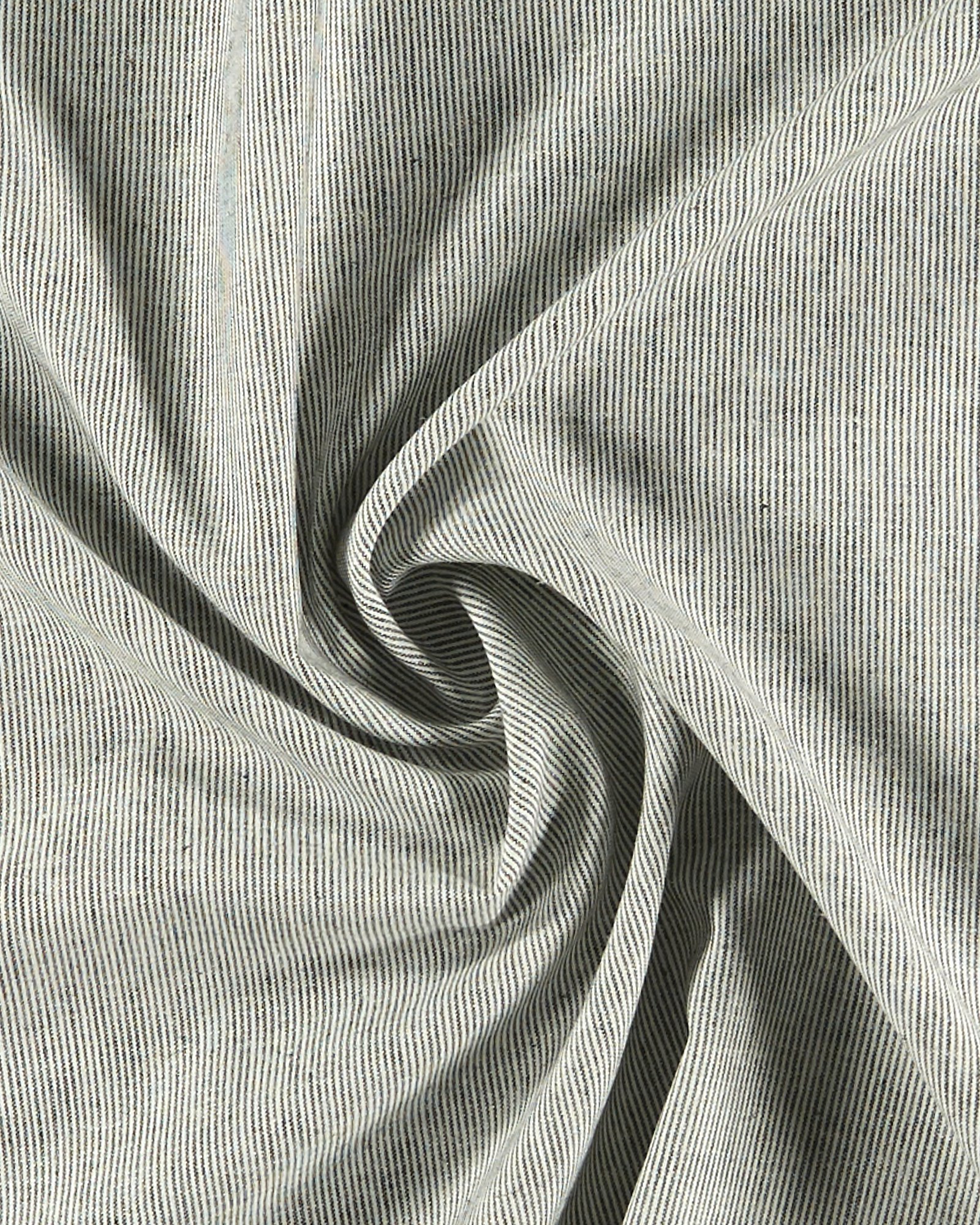 Linen/cotton narrow strip black/offwhite 816321_pack