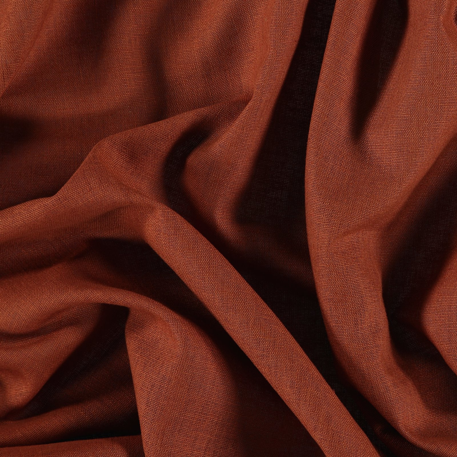 Linen/cotton rust 410124_pack
