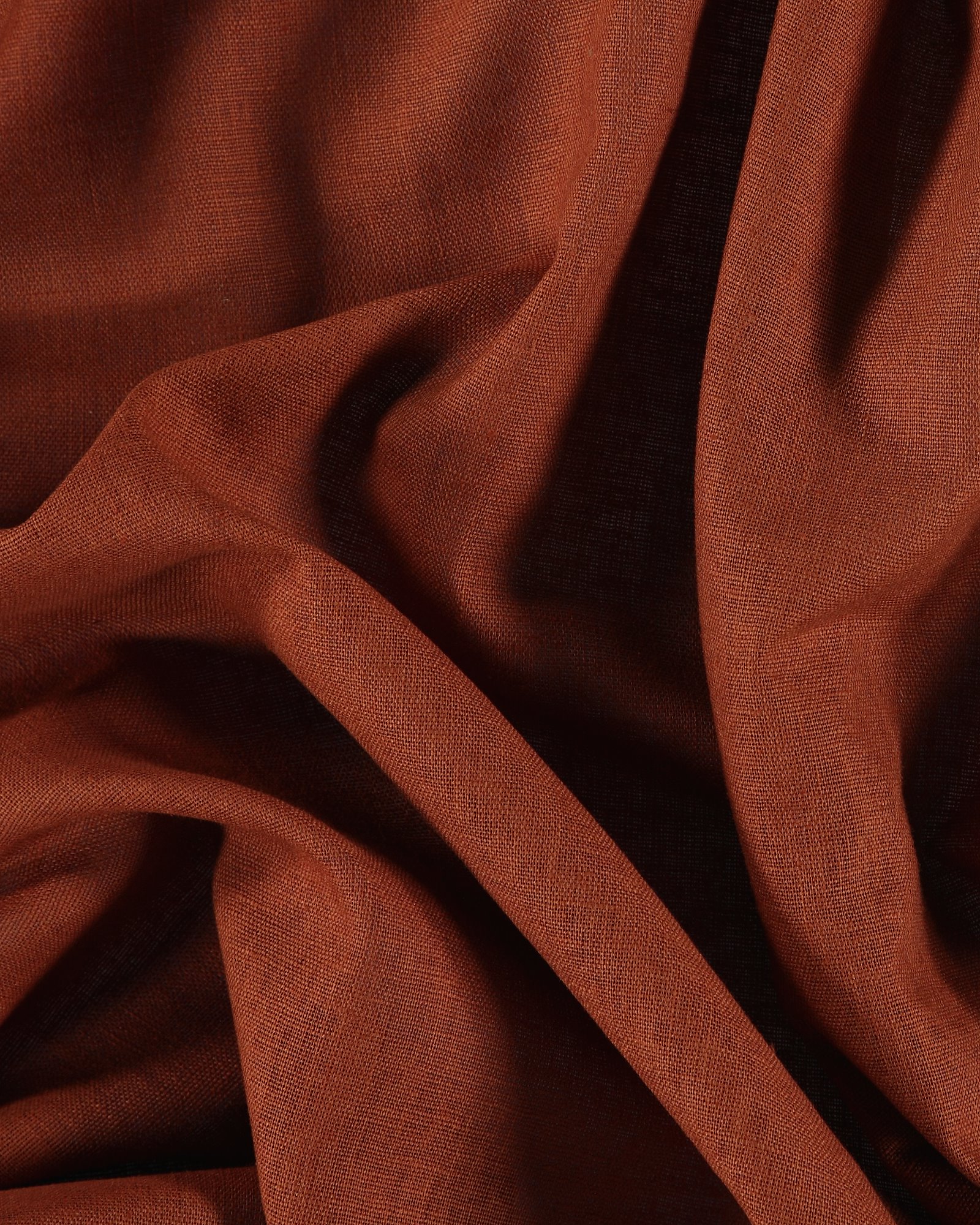 Linen/cotton rust 410124_pack