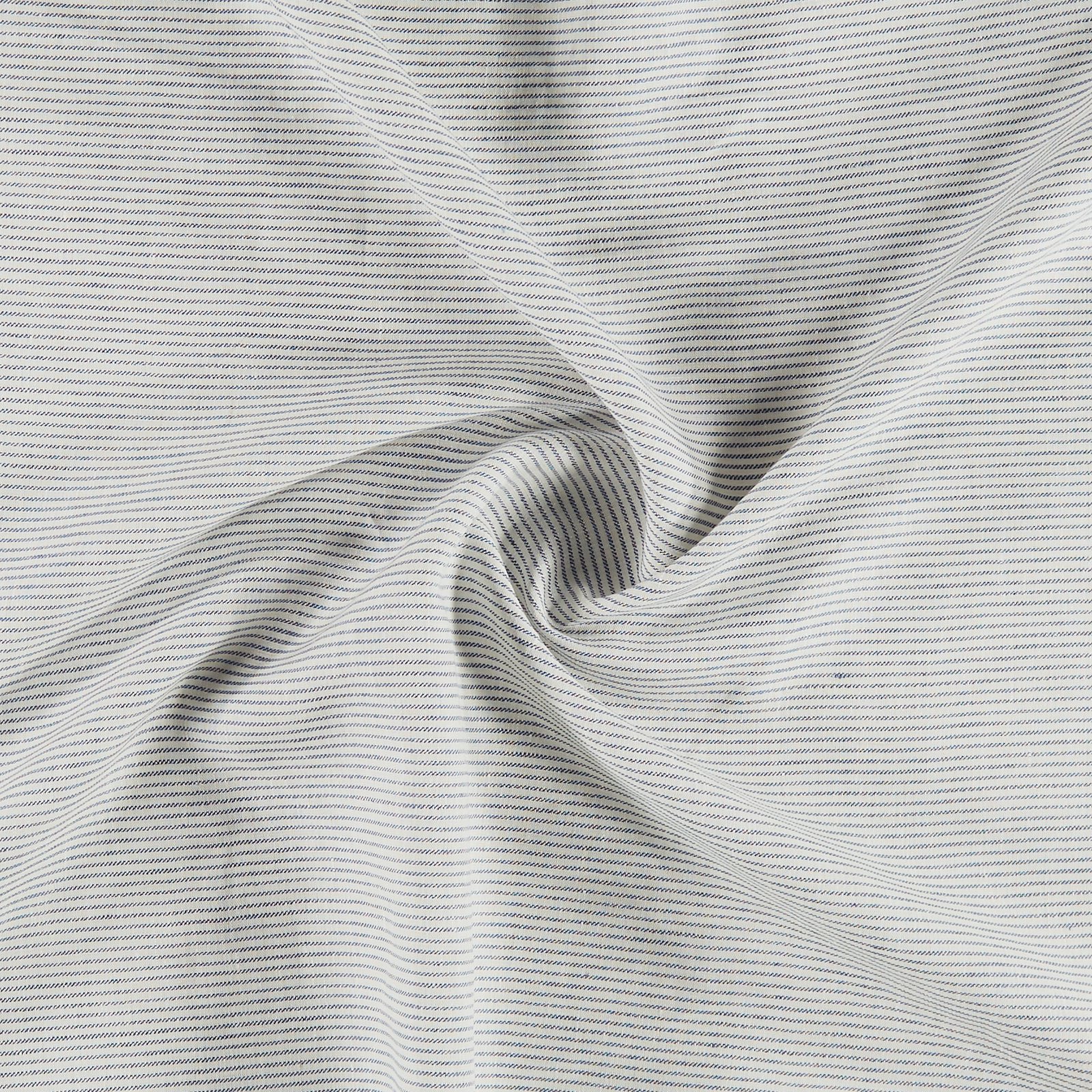 Linen YD off white with thin blue stripe 511028_pack