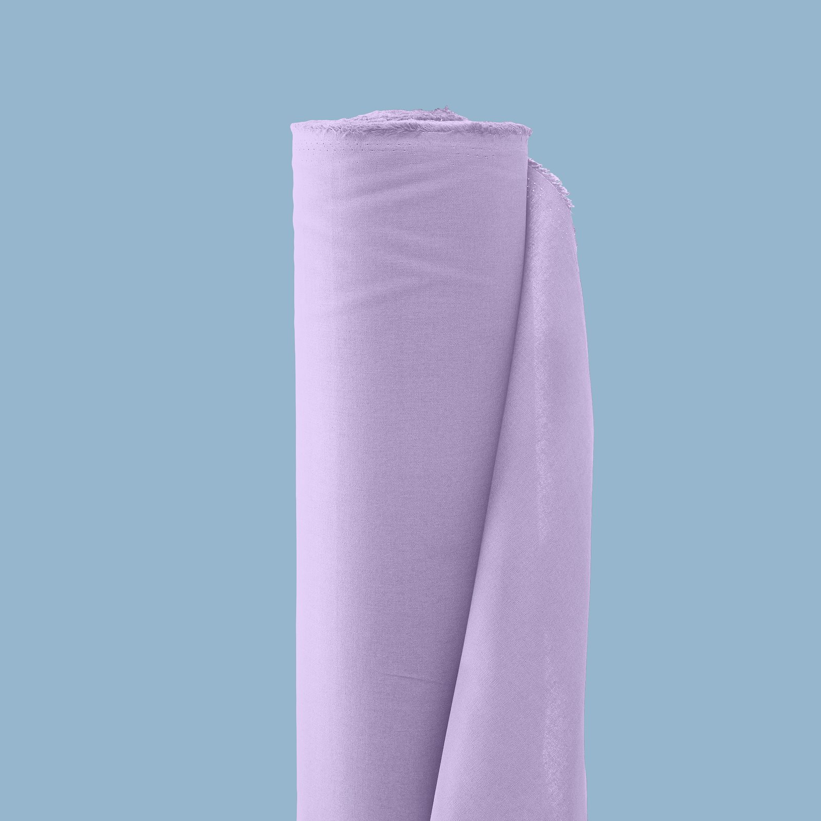 Luxury cotton pastel pink  Selfmade® (Stoff & Stil)