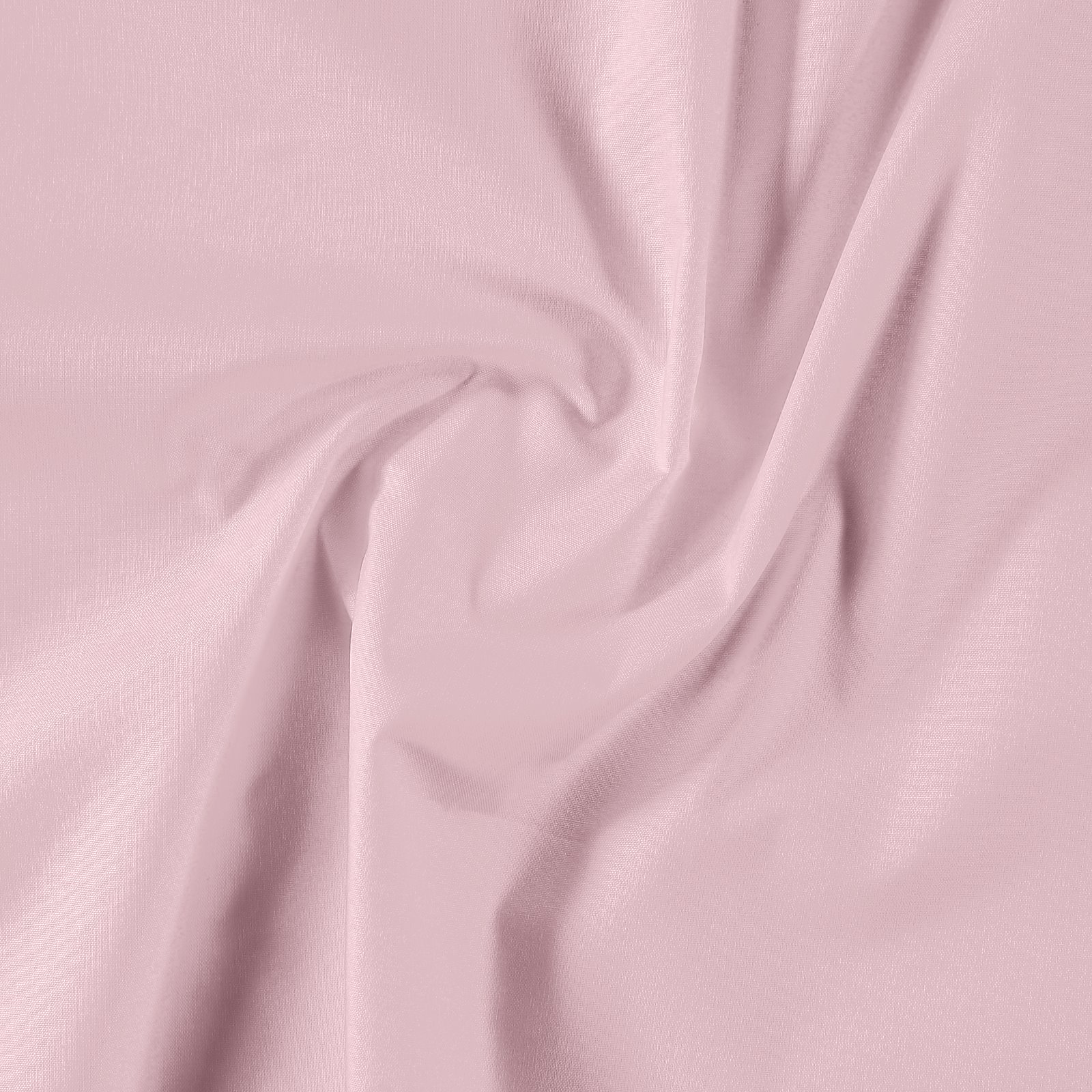 Luxury cotton pastel pink  Selfmade® (Stoff & Stil)