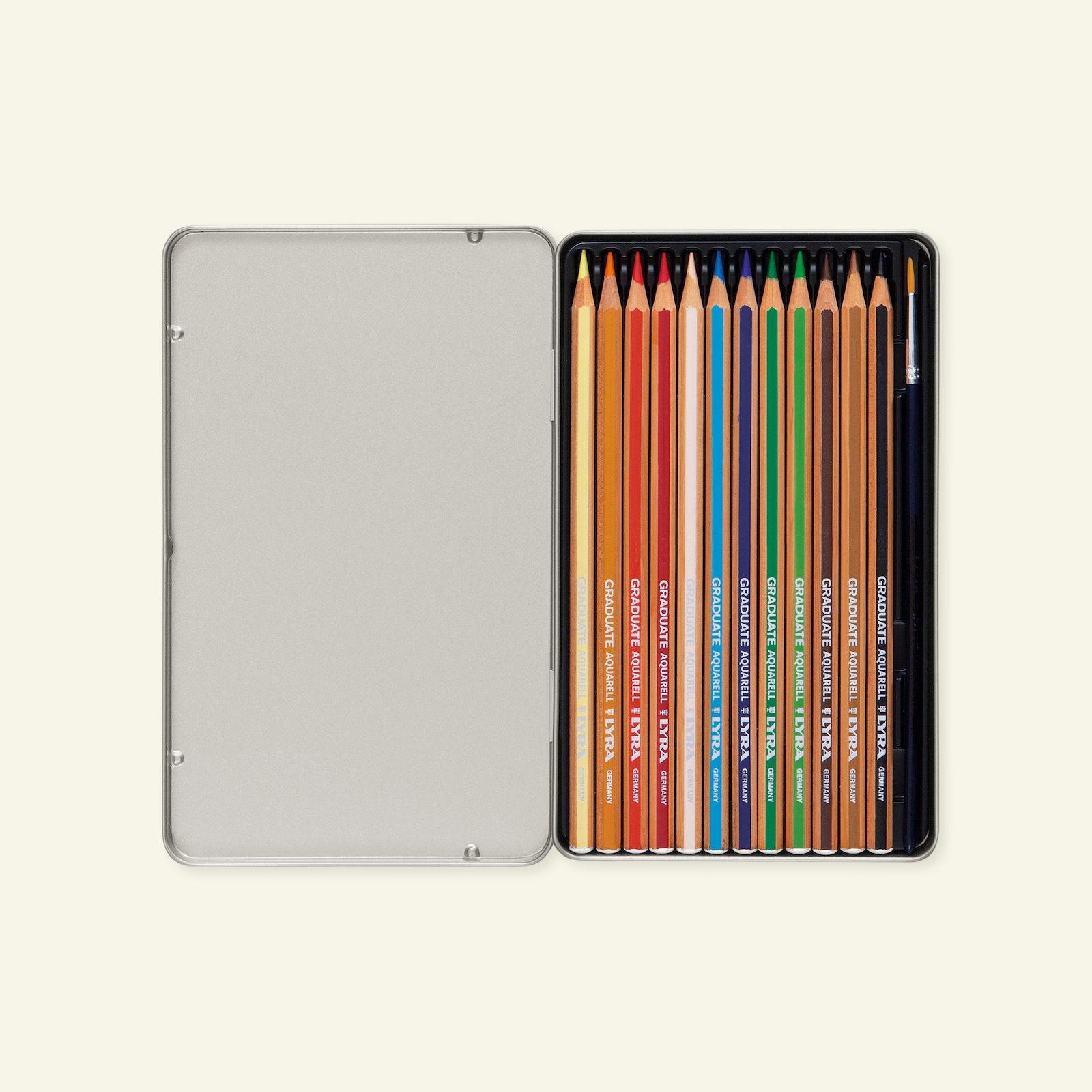 Lyra aquarell colored pencils 12pcs 93902_pack