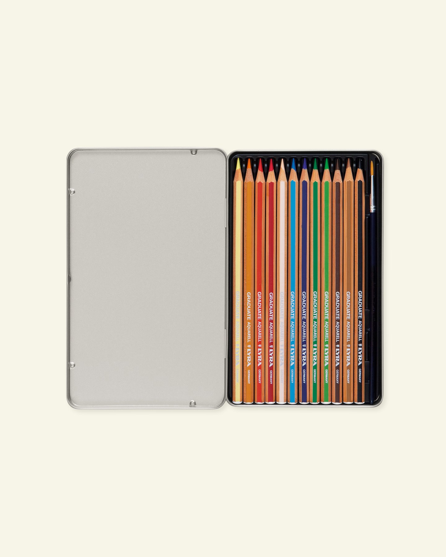 Lyra aquarell colored pencils 12pcs 93902_pack