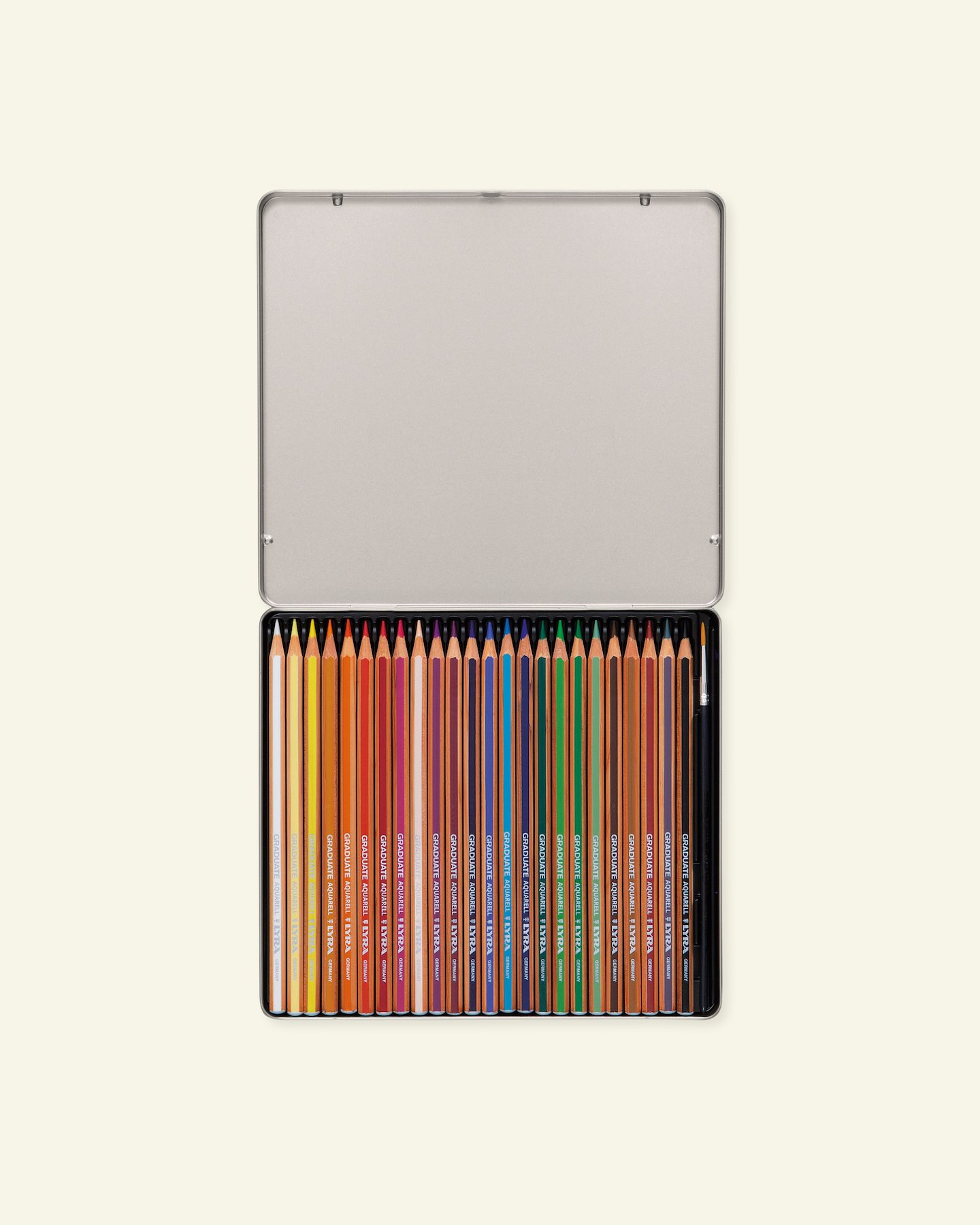 Lyra aquarell colored pencils 24pcs 93903_pack