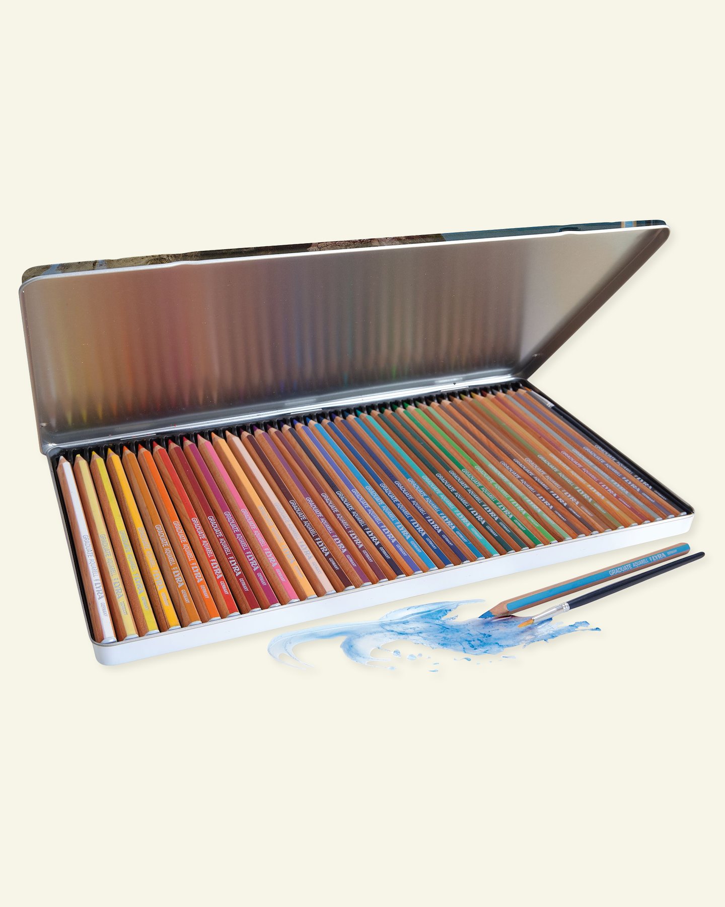 Lyra aquarell colored pencils 36pcs 93904_pack