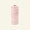 Macrame garn single 3mm rosa 65m