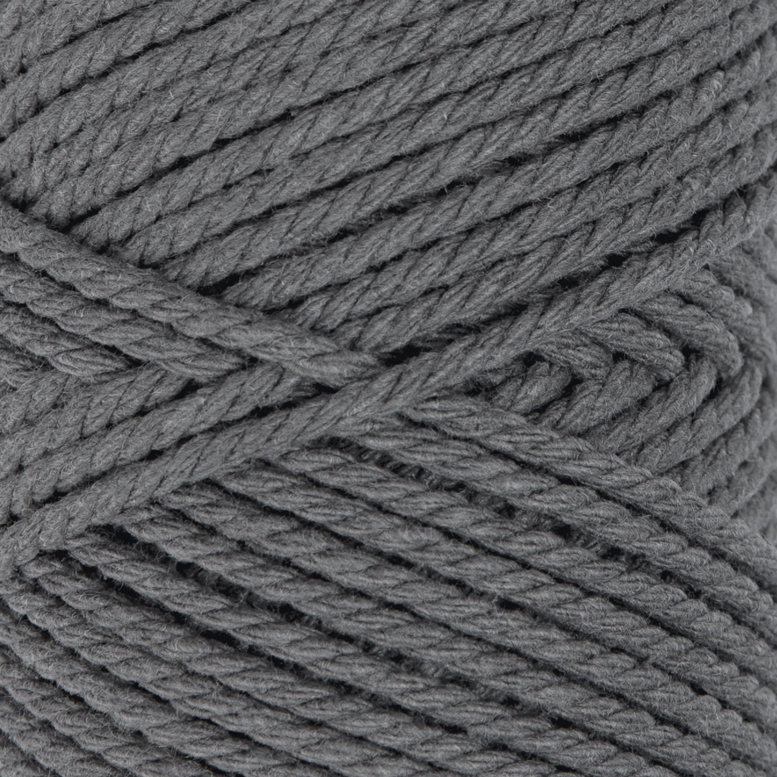 Macrame rope 3ply 3mm anthracite 60m 74803_pack_c