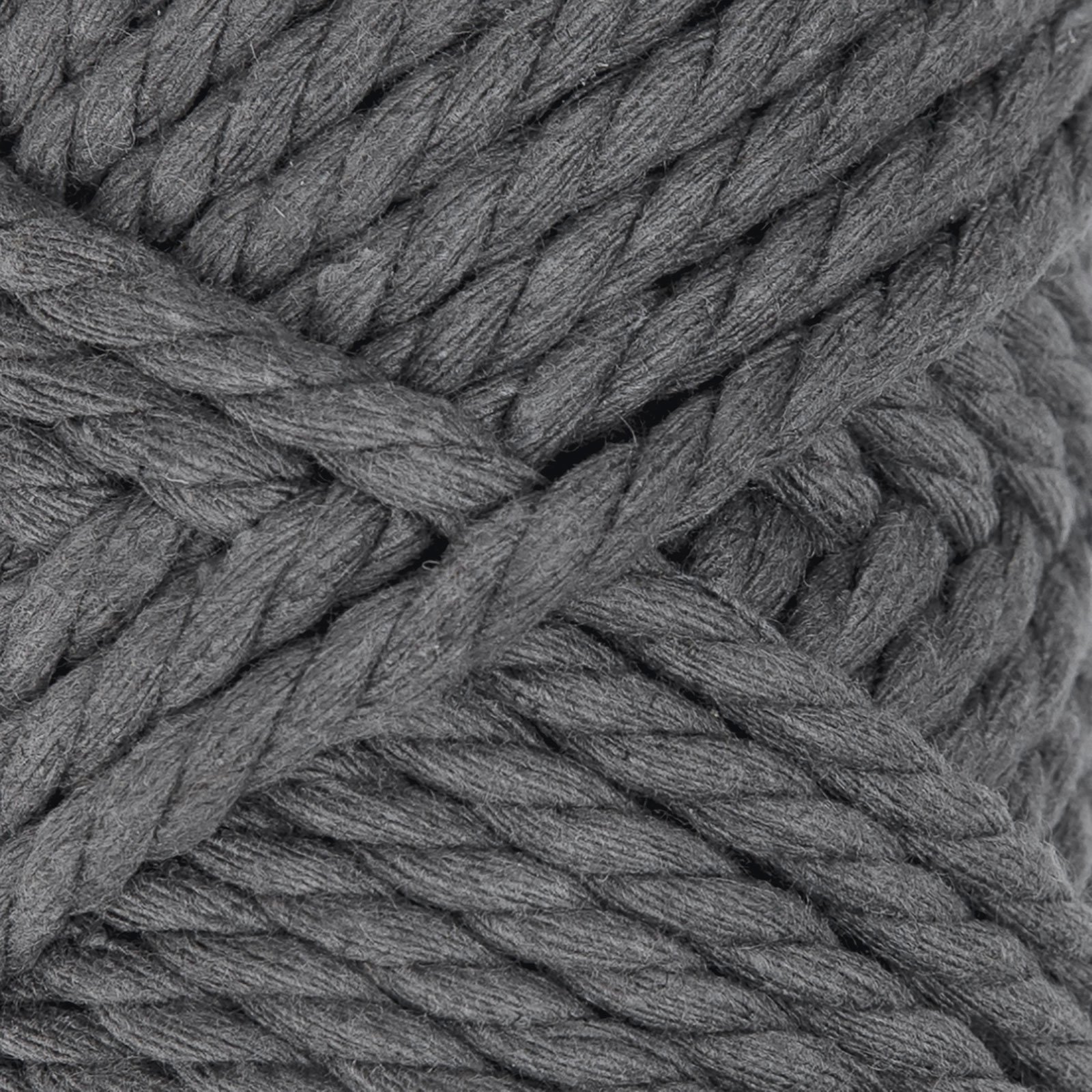 Macrame rope 3ply 5mm anthracite 28m 74808_pack_c