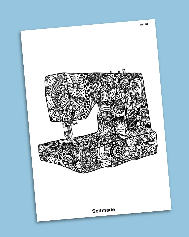 Malemønster symaskine DIY1017_Drawing_SewingMachine.jpg
