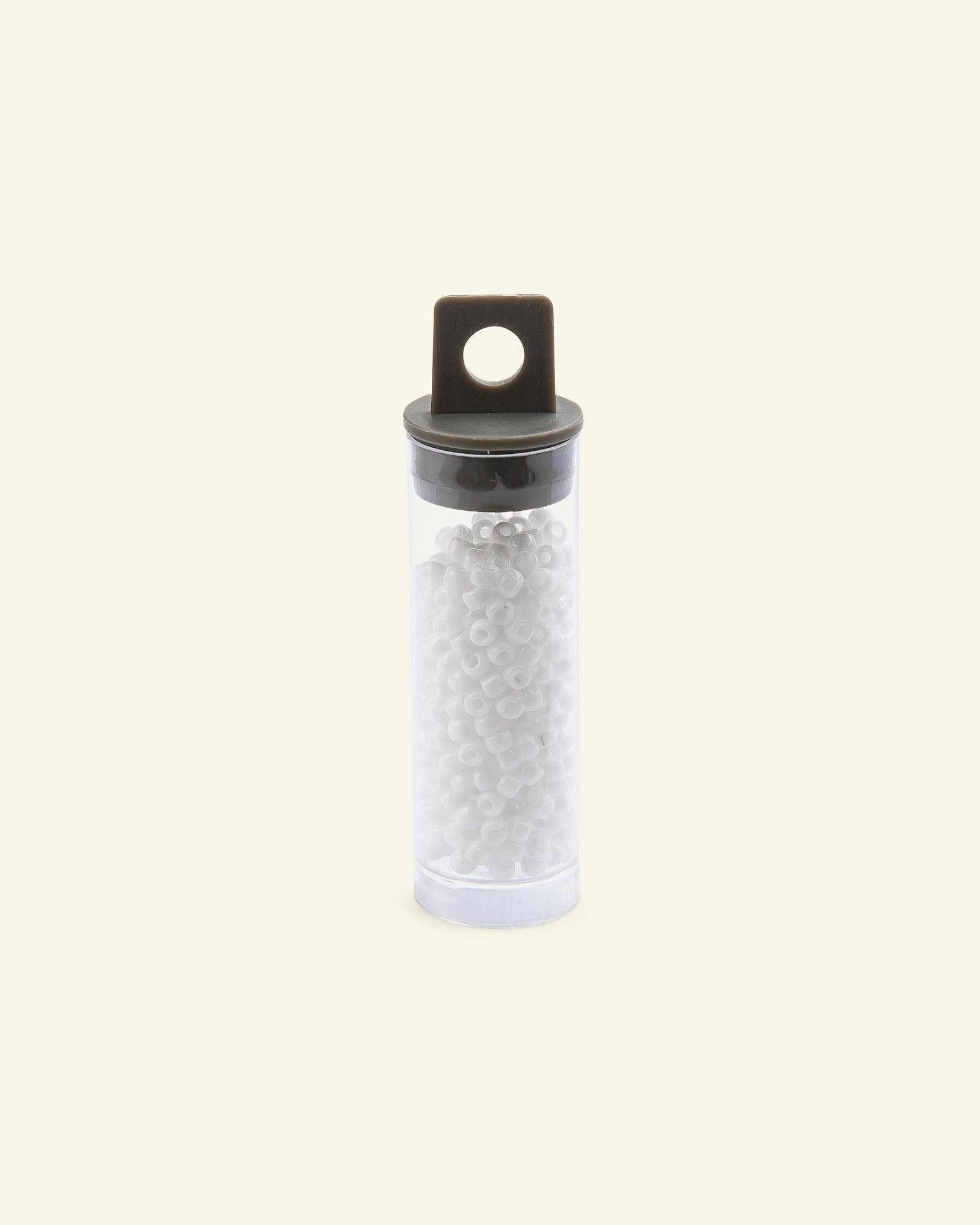 Matsuno bead glass 3mm 8/0 white 10g 47138_pack