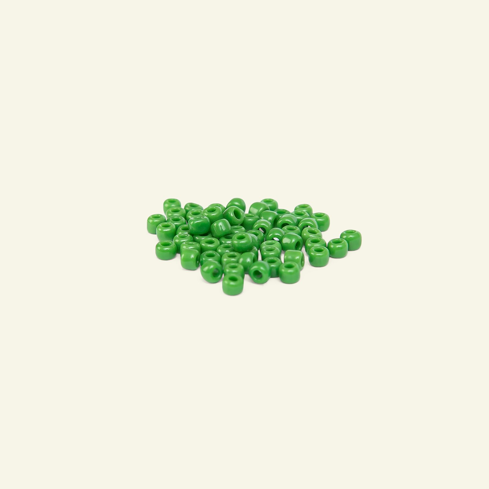 Matsuno glasperle 8/0 grøn 10g 47112_pack_b