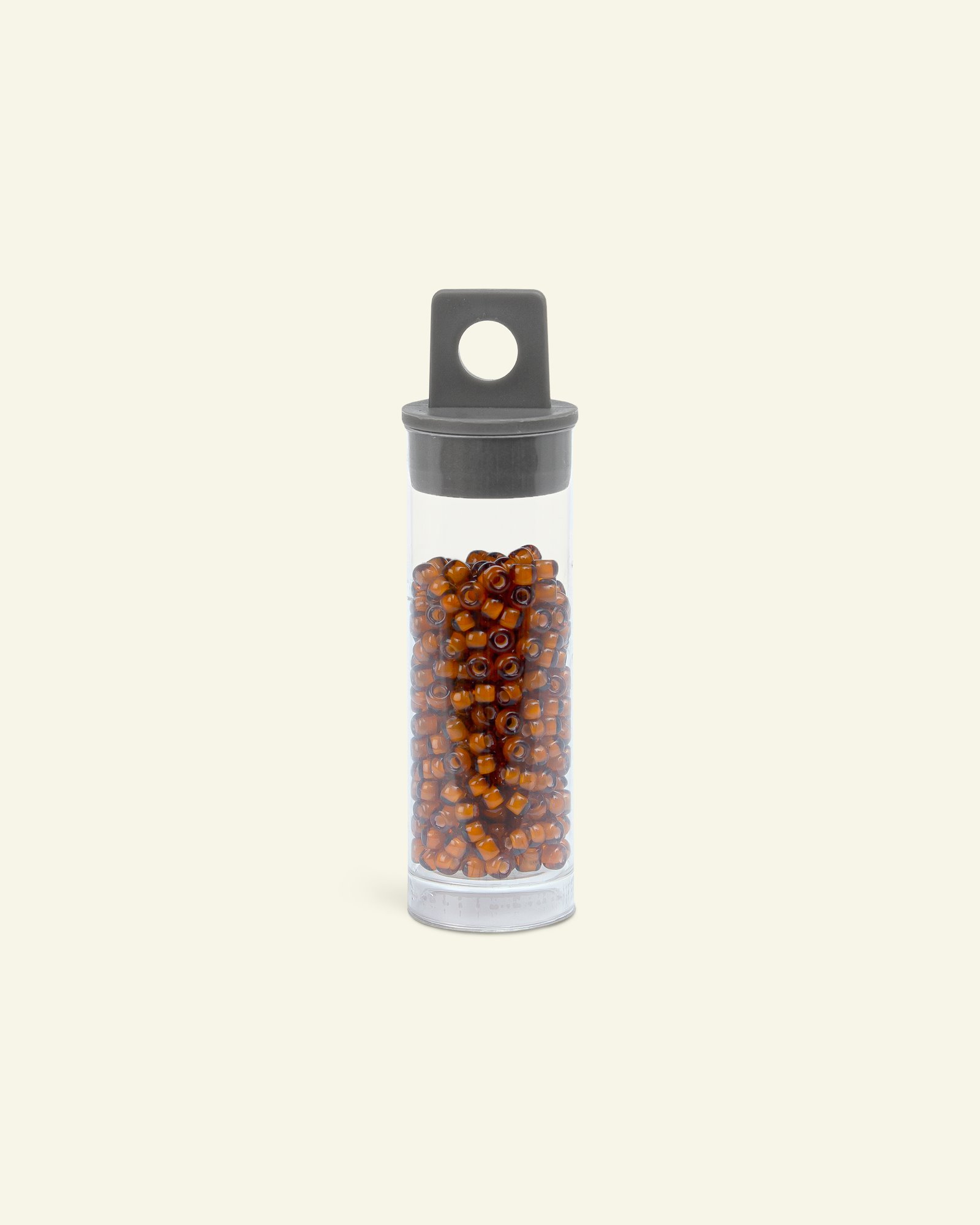 Matsuno glass bead 8/0 caramel 10g 47121_pack