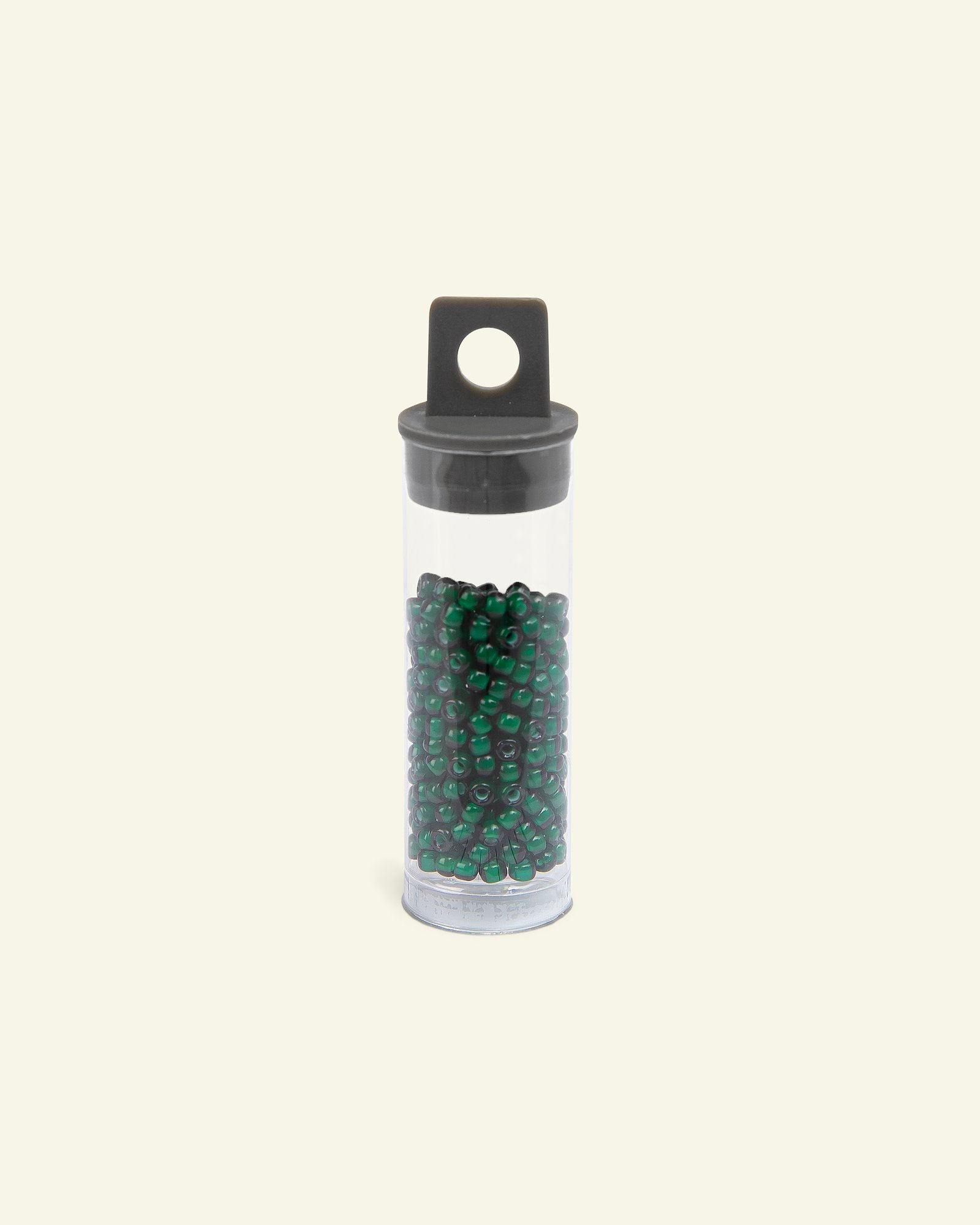 Matsuno glass bead 8/0 dark green 10g 47123_pack