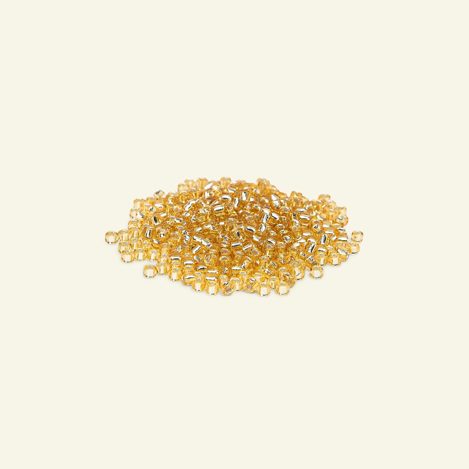 Matsuno glass bead 8/0 gold colored 10g 47134_pack_b