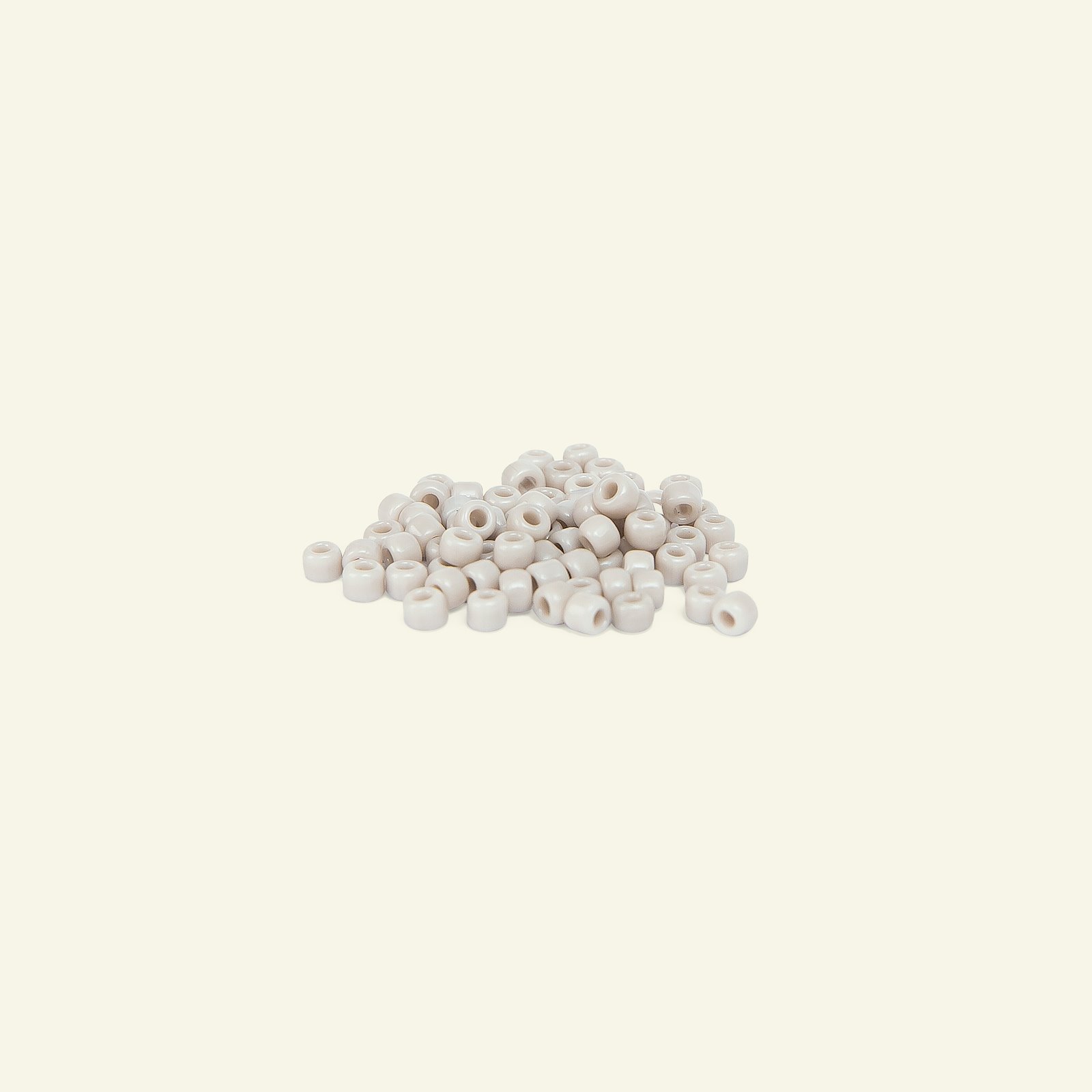 Matsuno glass bead 8/0 light grey 10g 47110_pack_b