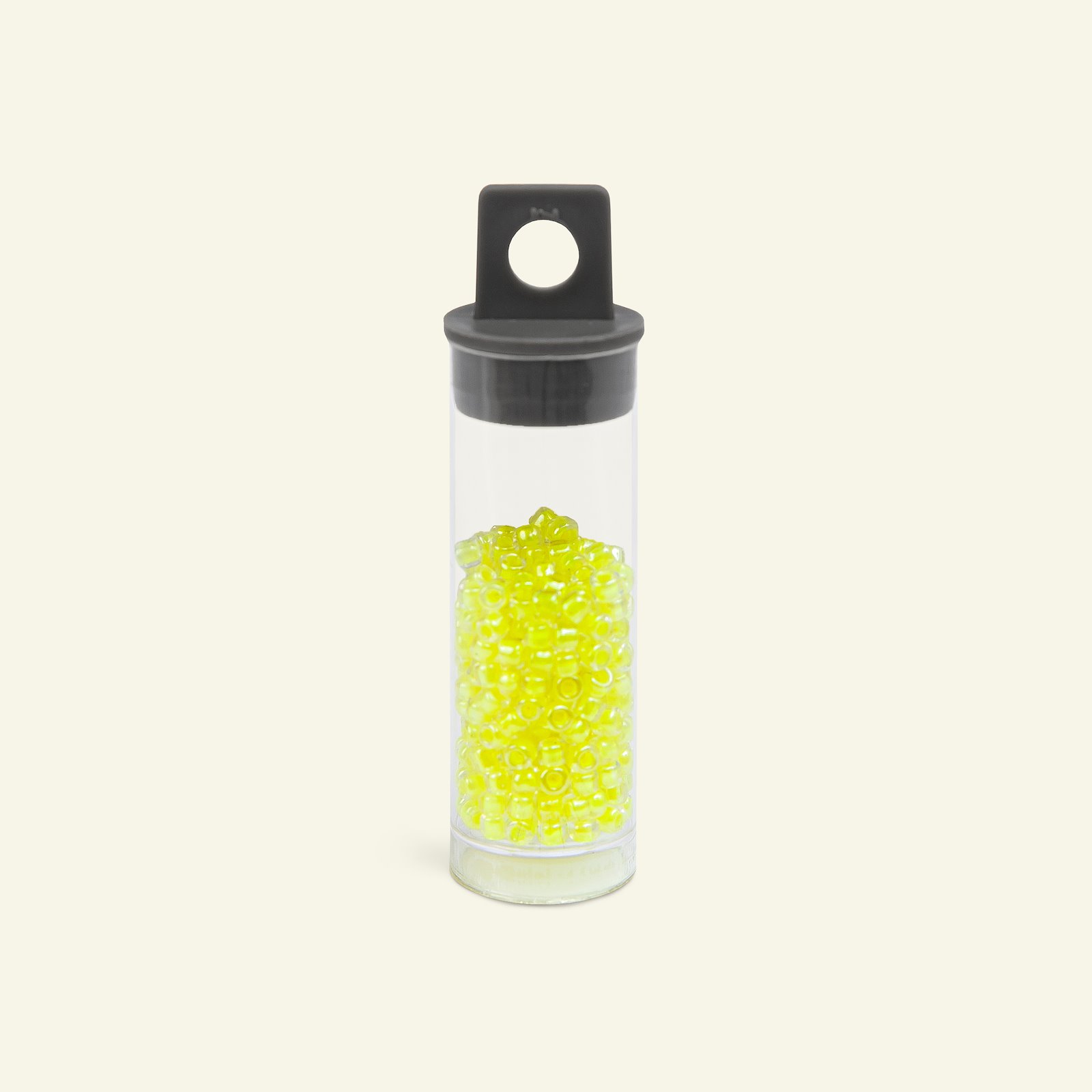 Matsuno glass bead 8/0 neon yellow 10g 47101_pack