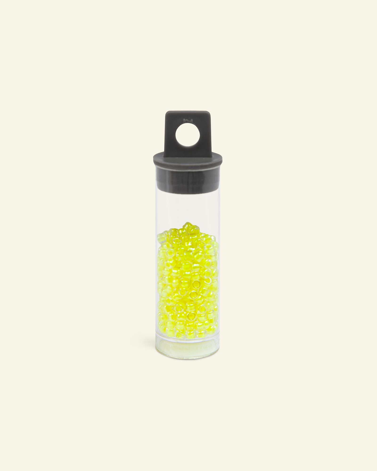 Matsuno glass bead 8/0 neon yellow 10g 47101_pack