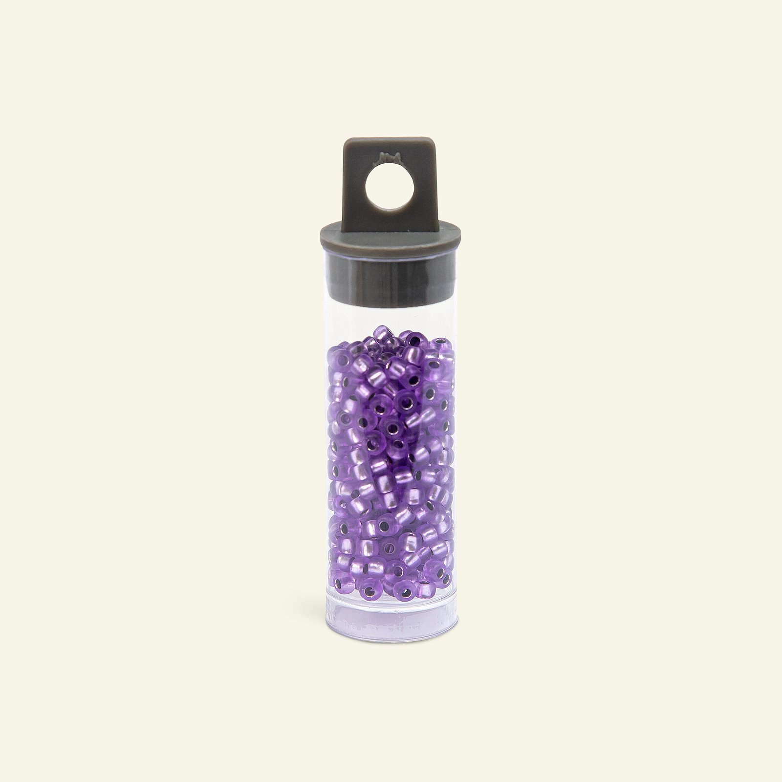 Matsuno glass bead 8/0 purple 10g 47133_pack