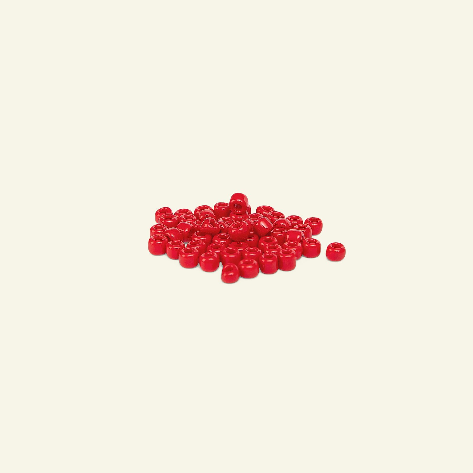 Matsuno glass bead 8/0 red 10g 47117_pack_b