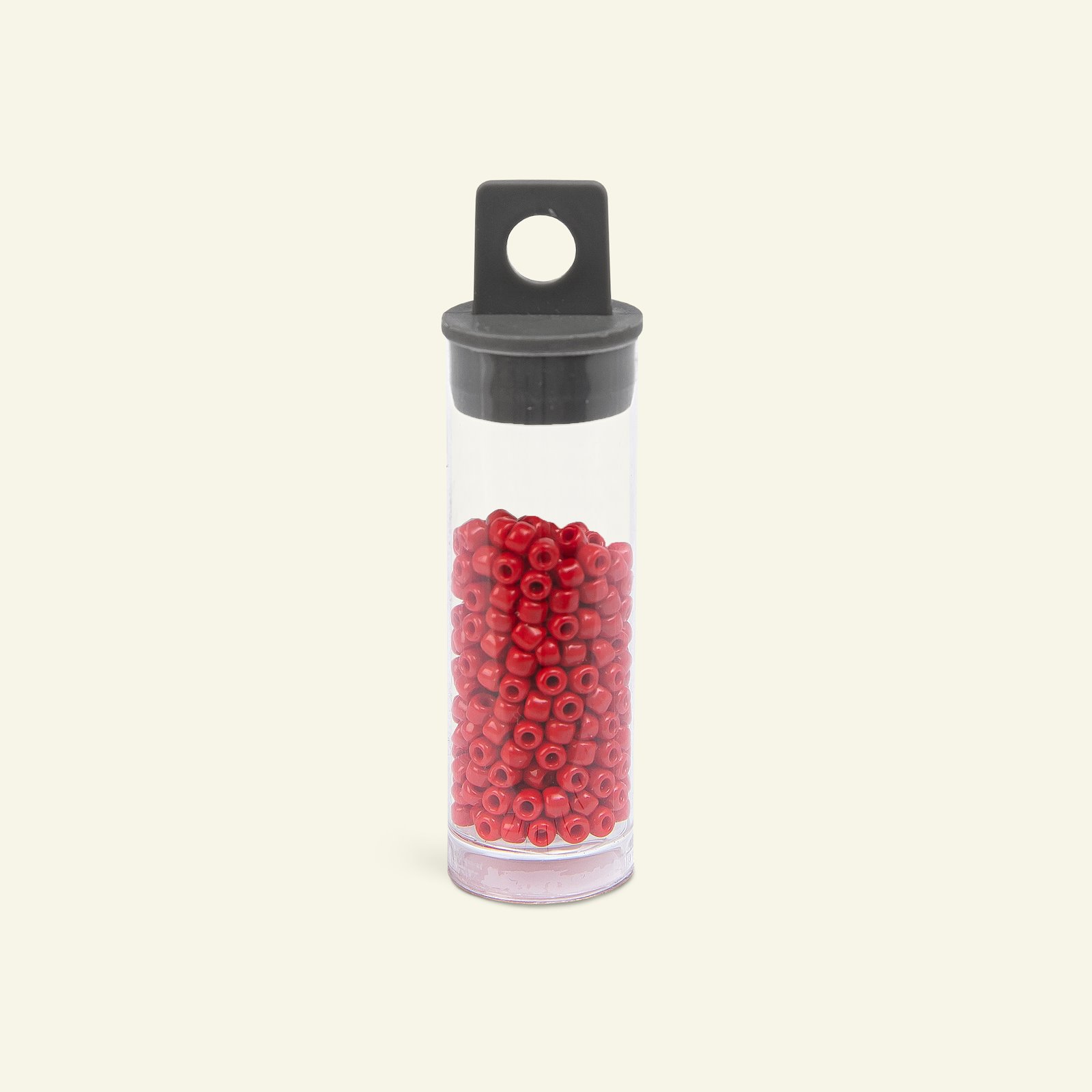 Matsuno glass bead 8/0 red 10g 47117_pack
