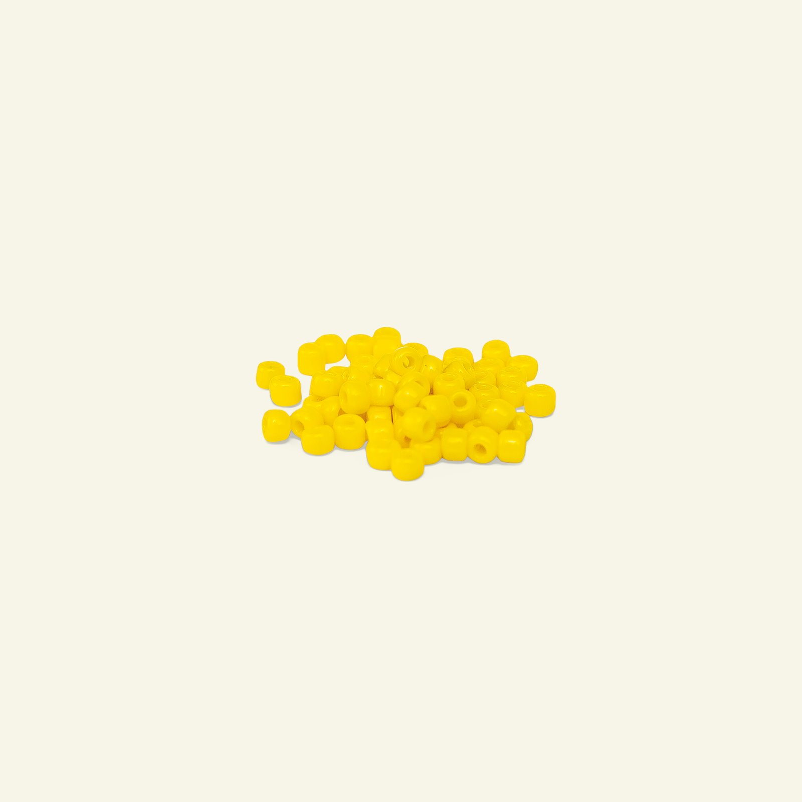 Matsuno glass bead 8/0 yellow 10g 47119_pack_b