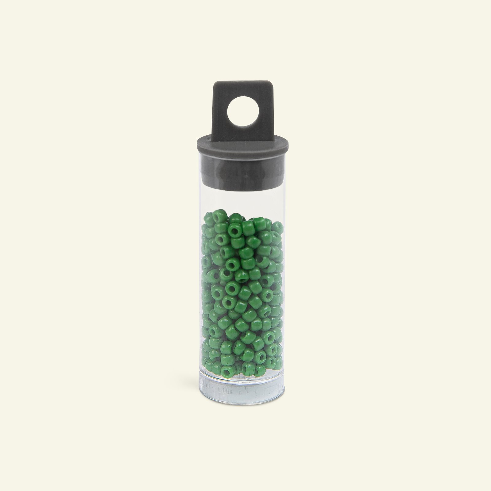 Matsuno glassperle 8/0 grønn 10g 47112_pack