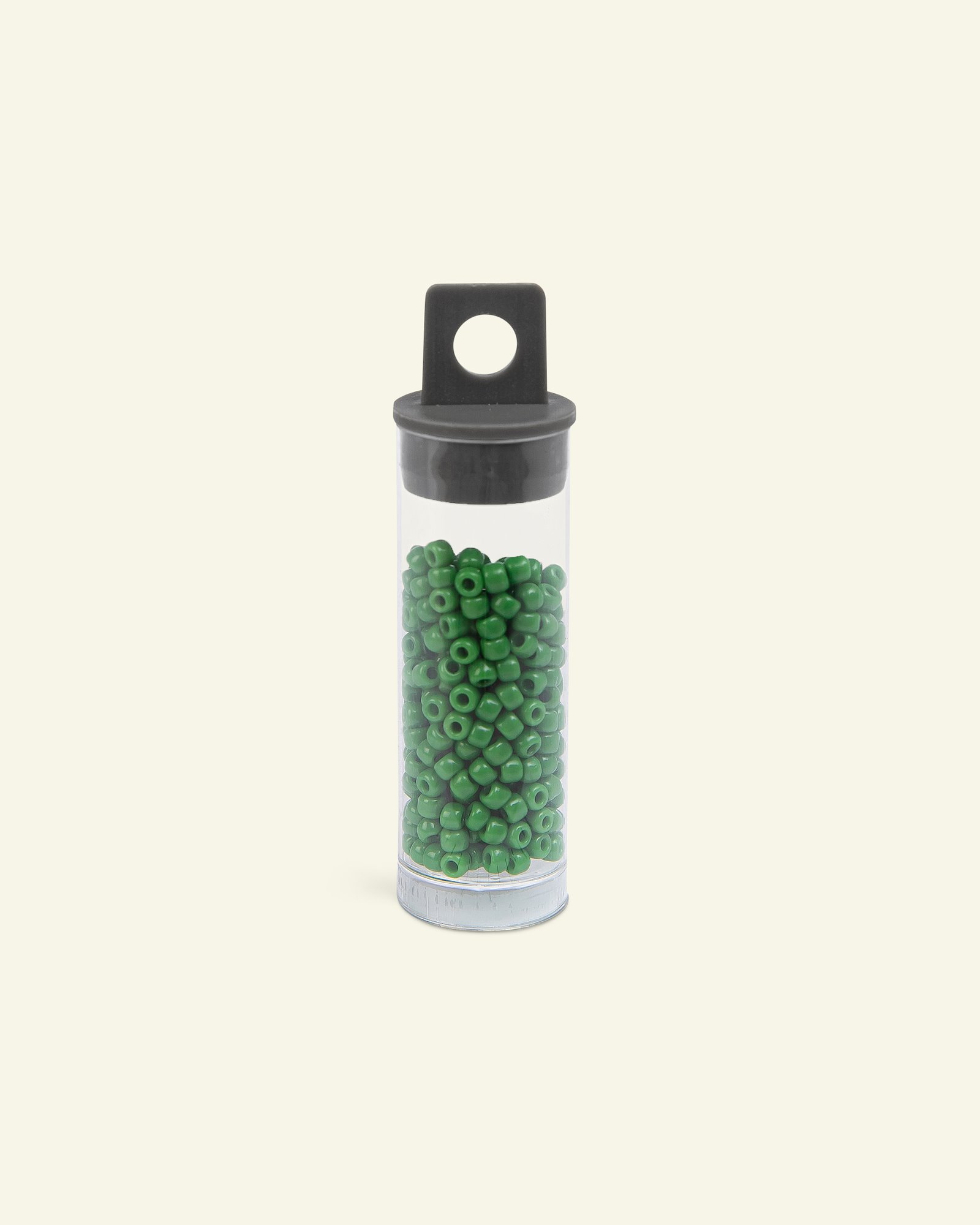 Matsuno glassperle 8/0 grønn 10g 47112_pack