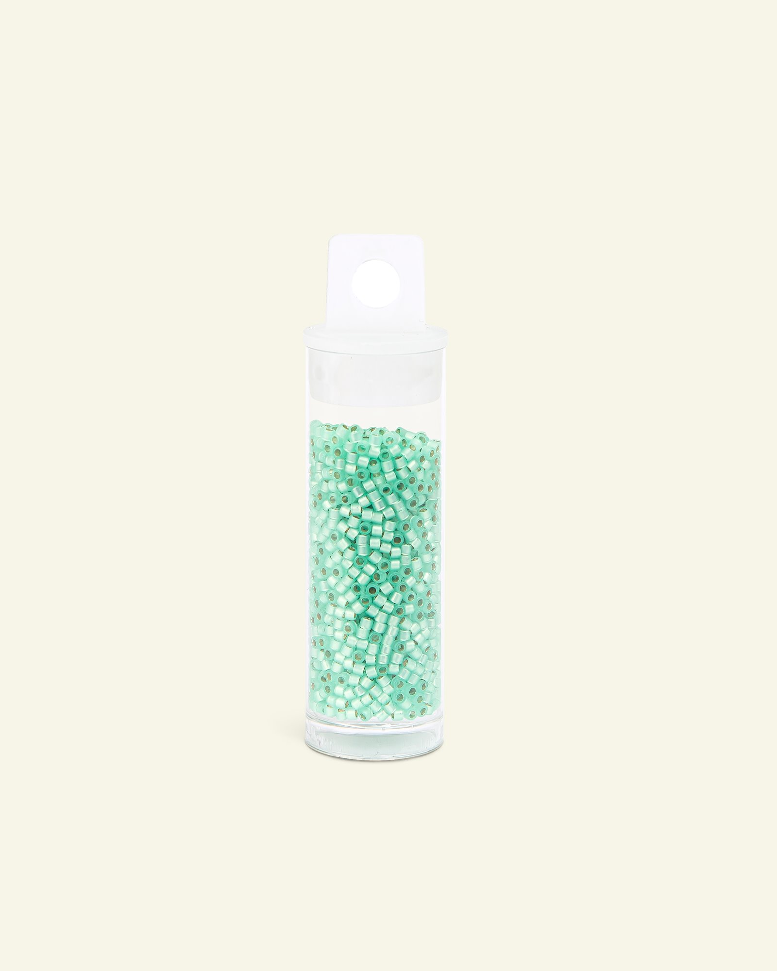 Miyuki beads glass 11/0 aqua 10g 47057_pack