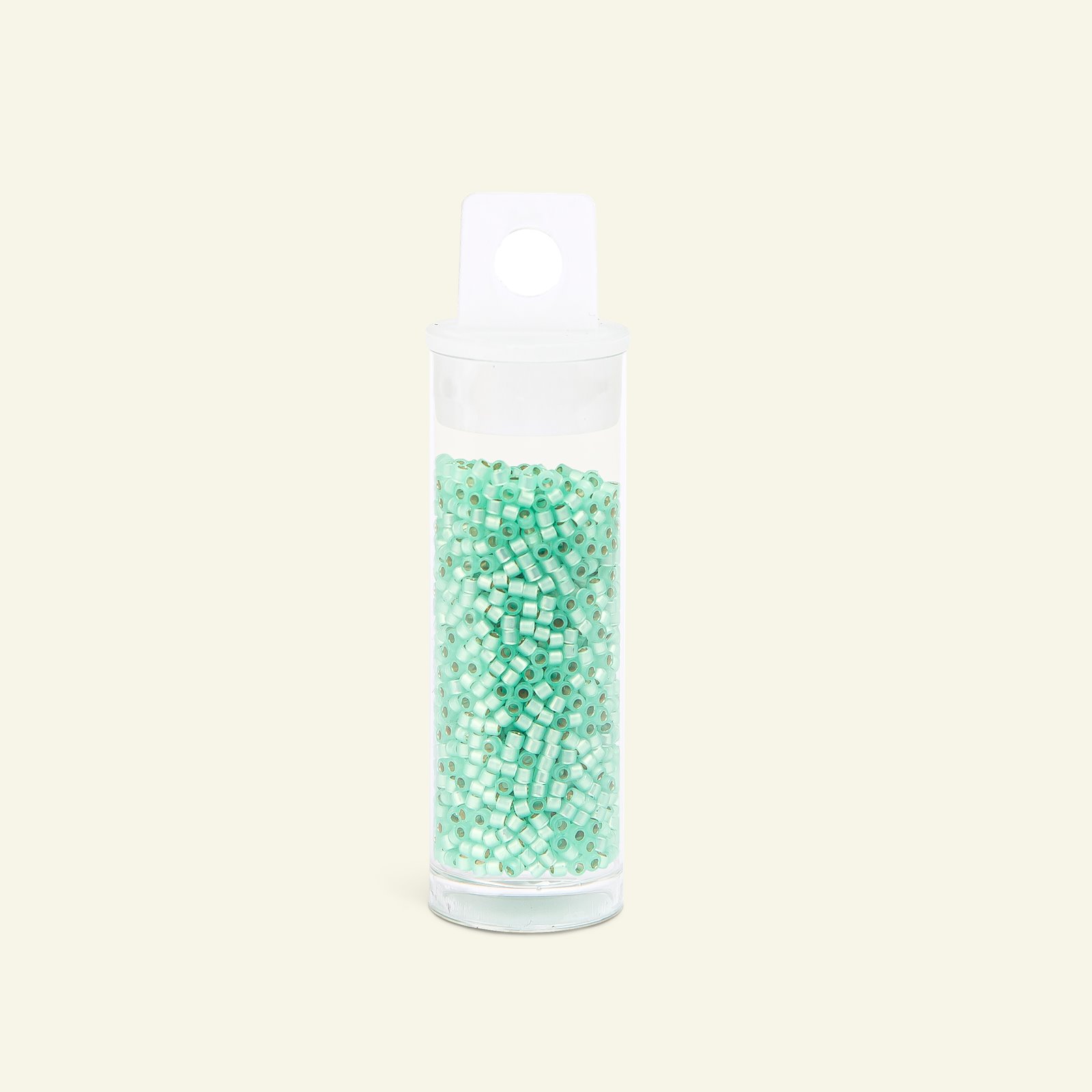 Miyuki beads glass 11/0 aqua 10g 47057_pack