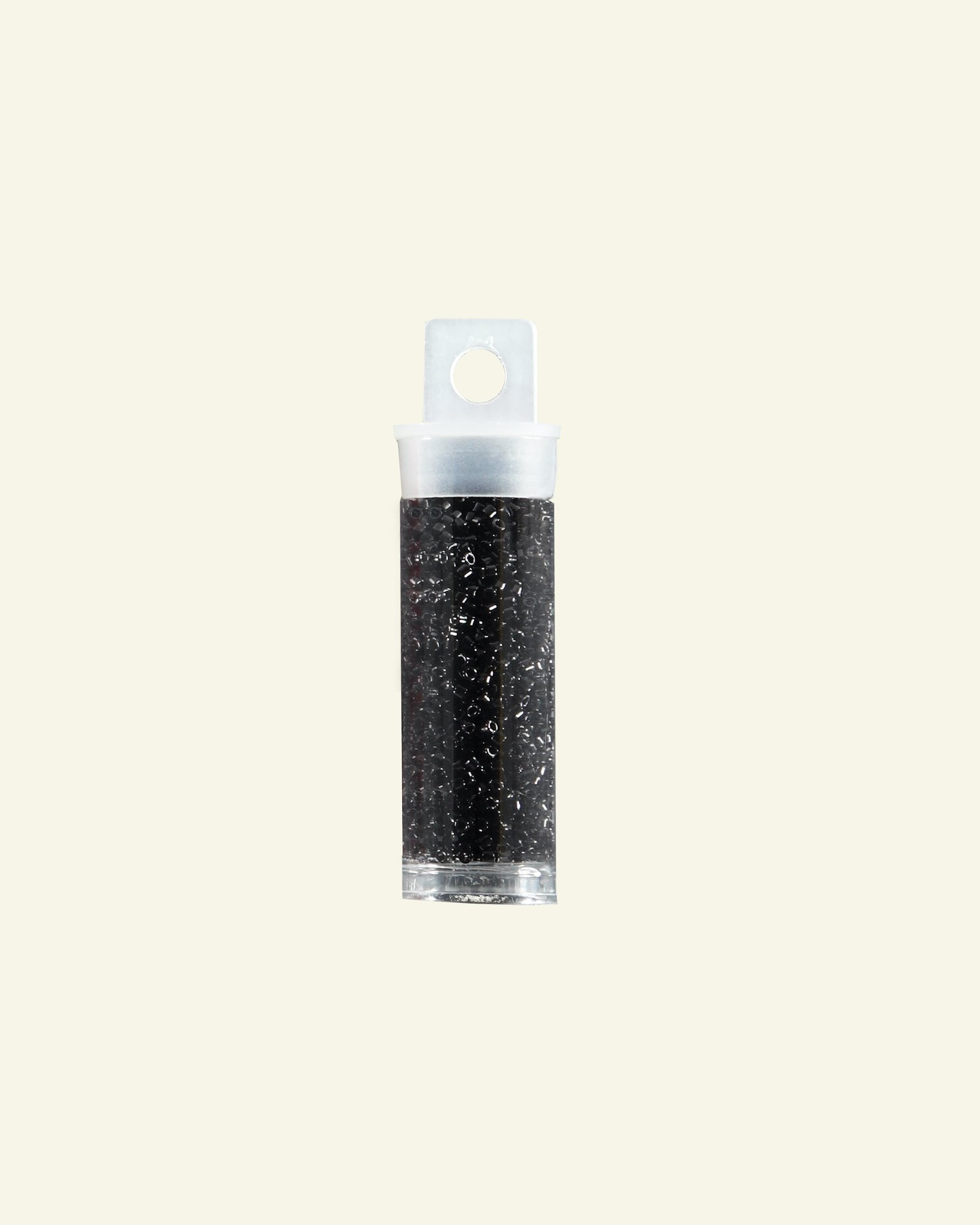 Miyuki beads glass 11/0 black 10g 47021_pack