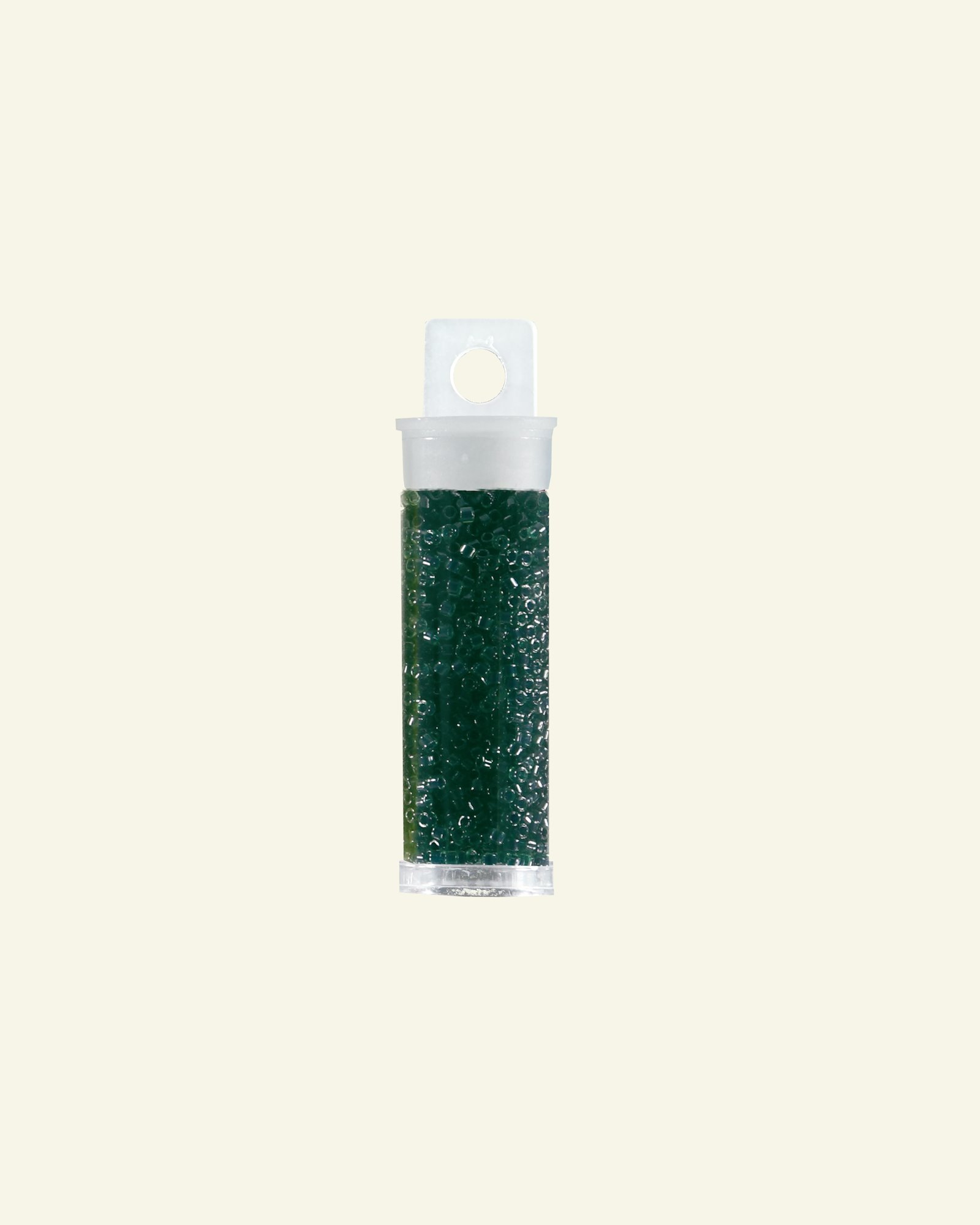 Miyuki beads glass 11/0 bottle green 10g 47037_pack