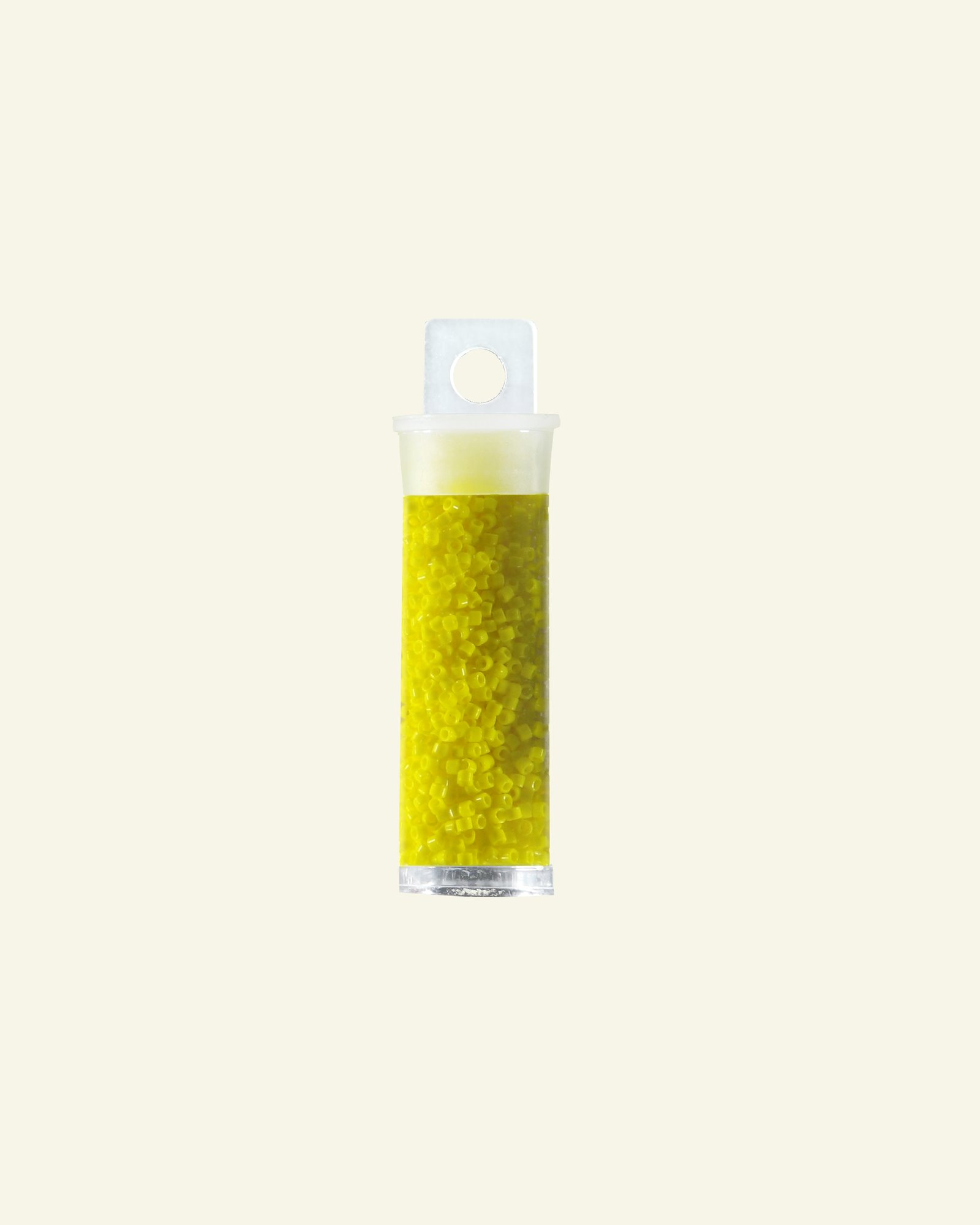 Miyuki beads glass 11/0 bright yellow10g 47010_pack