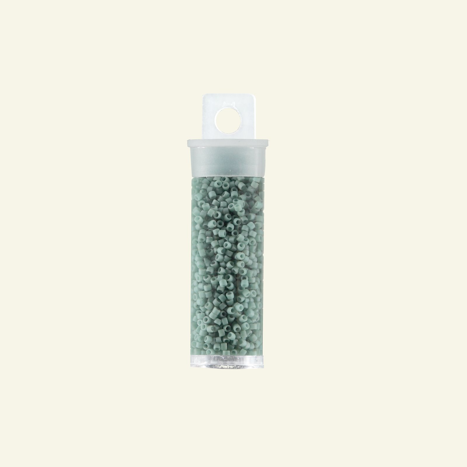 Miyuki beads glass 11/0 dusty aqua 10g 47044_pack