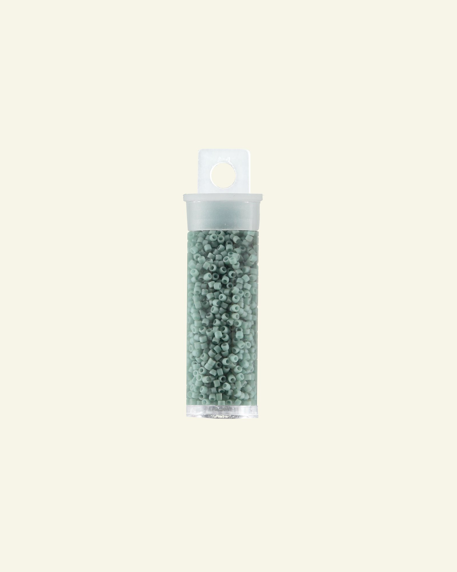 Miyuki beads glass 11/0 dusty aqua 10g 47044_pack