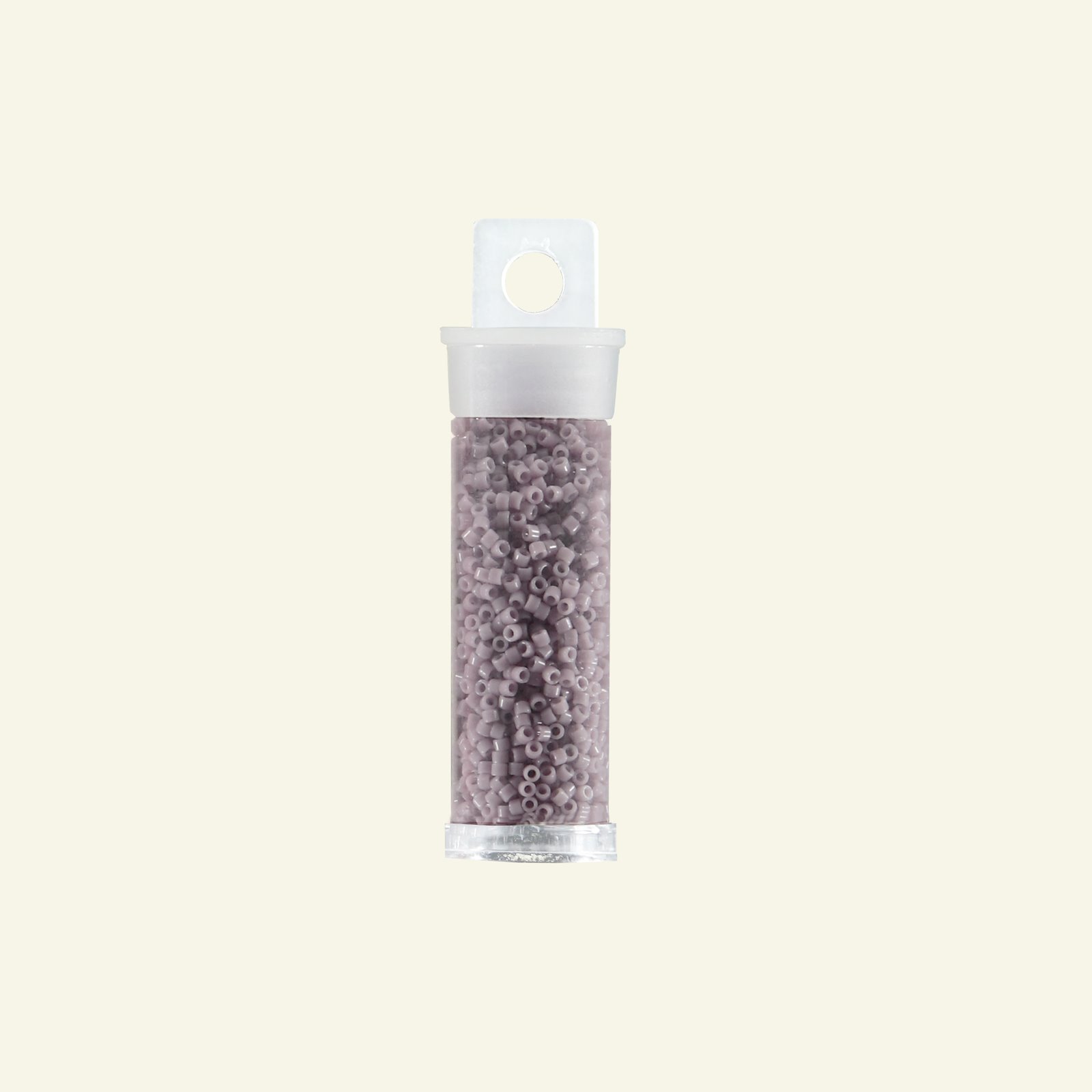 Miyuki beads glass 11/0 dustyheather 10g 47014_pack
