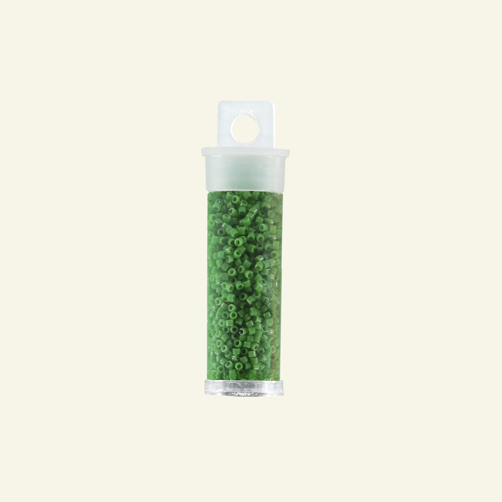 Miyuki beads glass 11/0 green 10g 47012_pack