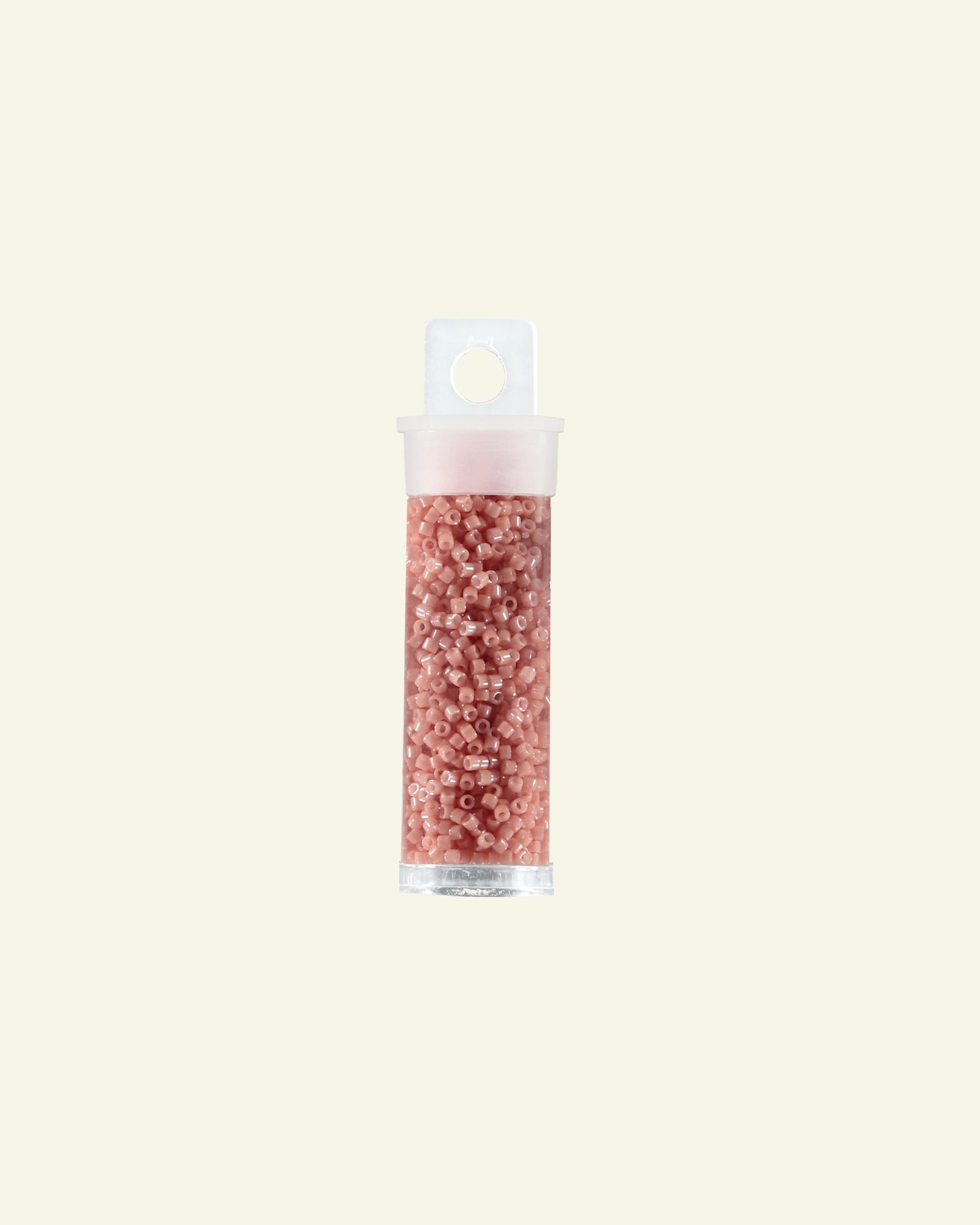 Miyuki beads glass 11/0 light peach 10g 47042_pack