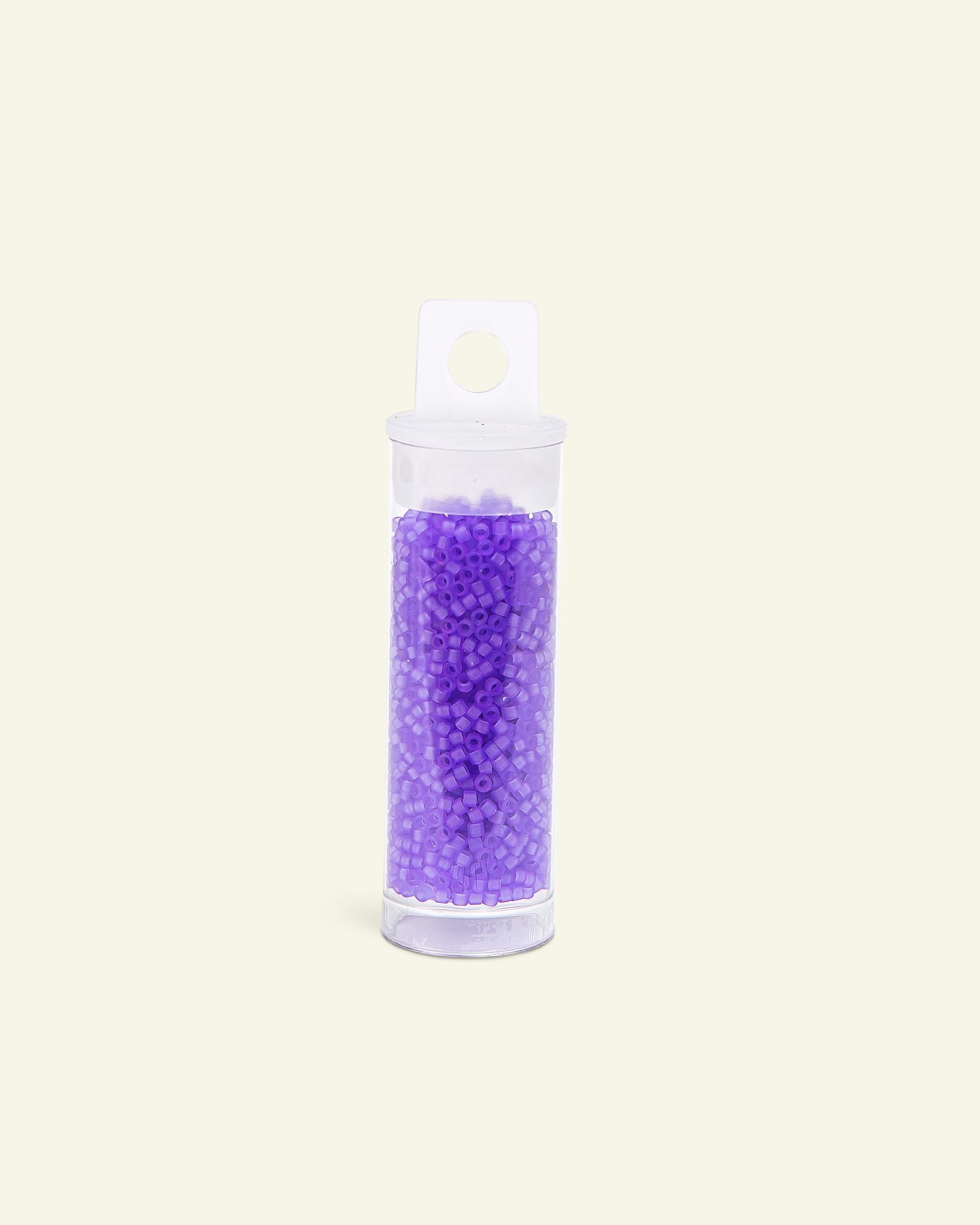 Miyuki beads glass 11/0 light purple 10g 47053_pack
