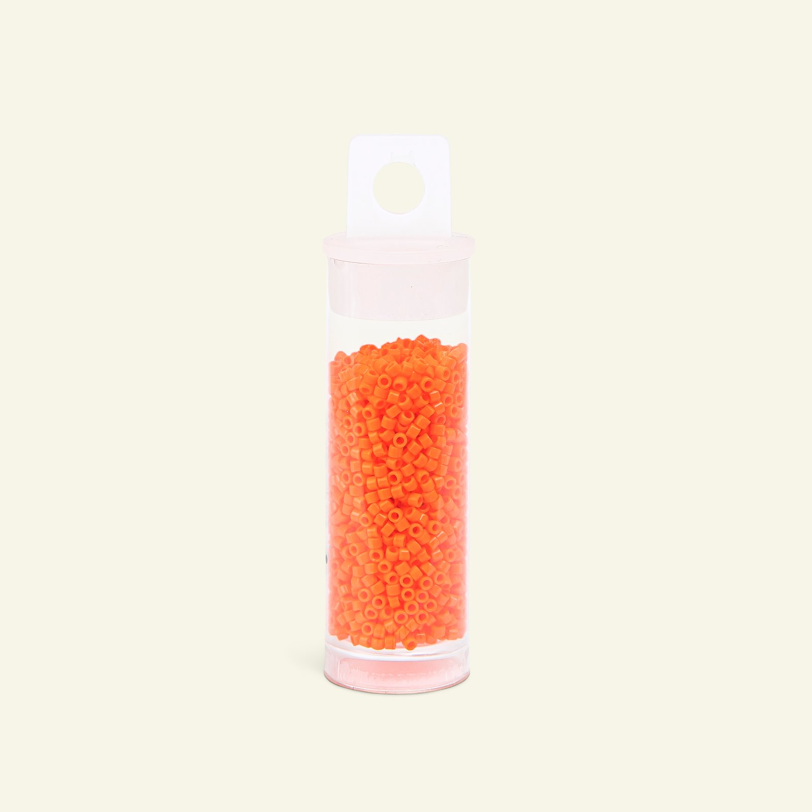 Miyuki beads glass 11/0 neon orange 10g 47050_pack